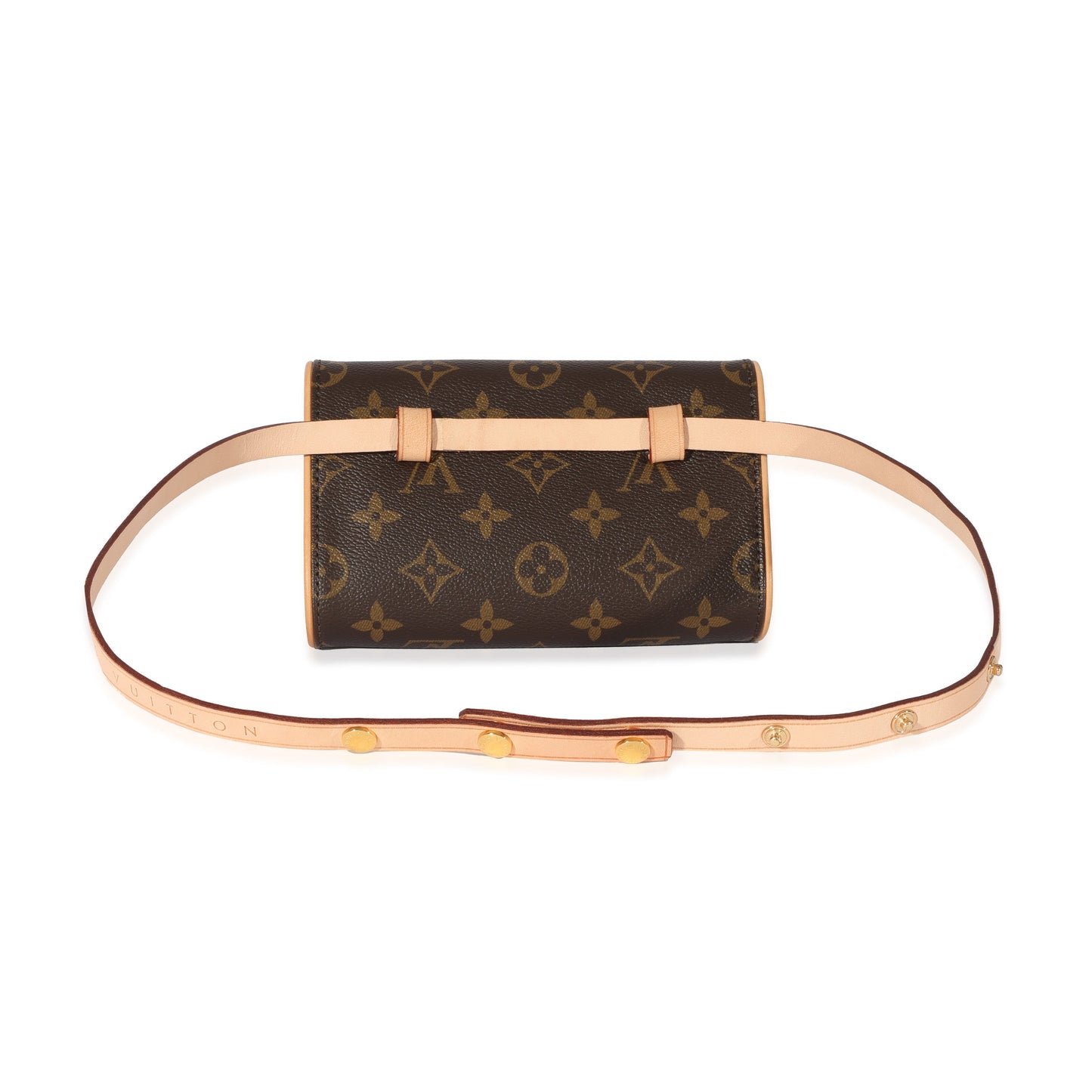 Designer Women's Crossbody Bag | Louis Vuitton Monogram Pochette Florentine