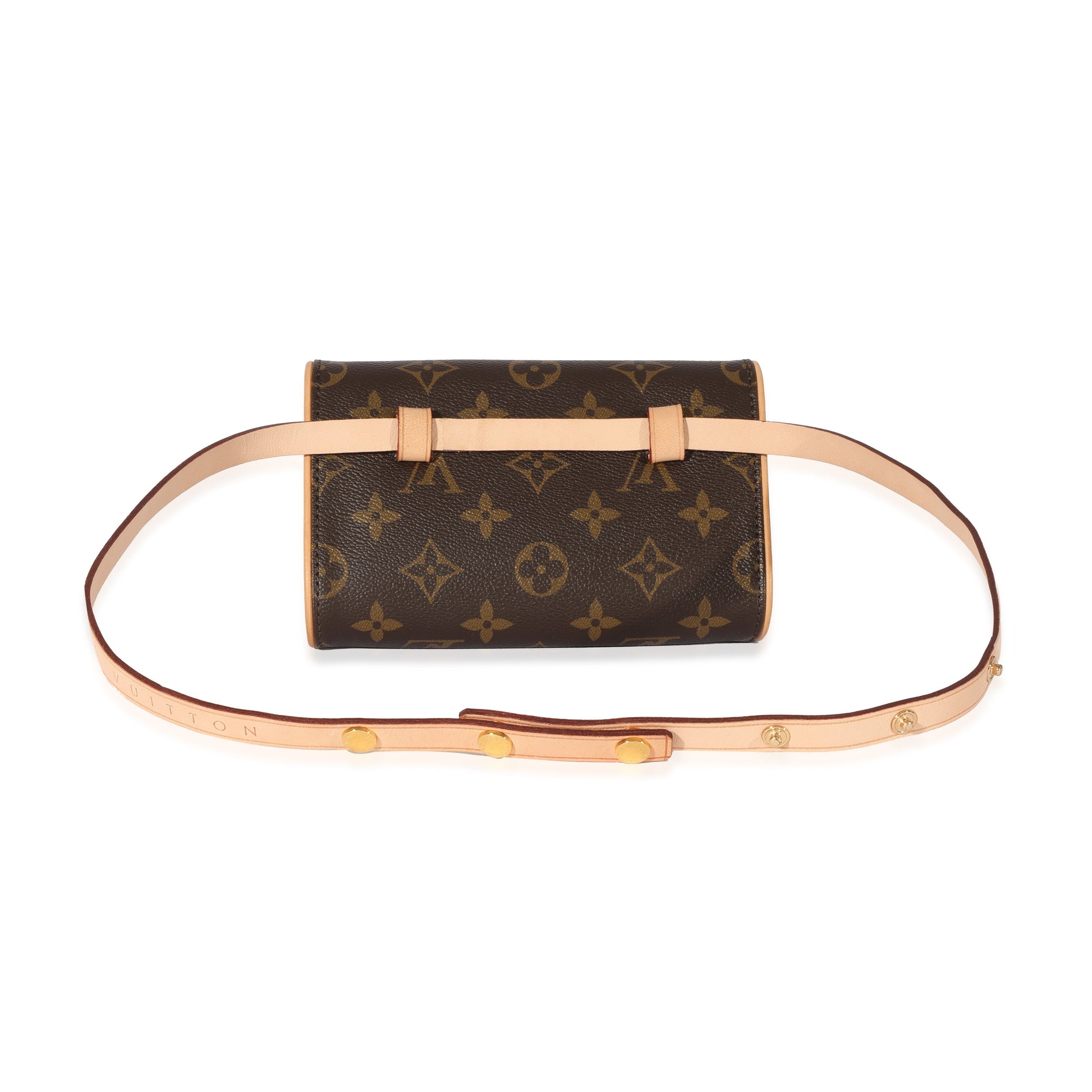 Designer Women's Crossbody Bag | Louis Vuitton Monogram Pochette Florentine