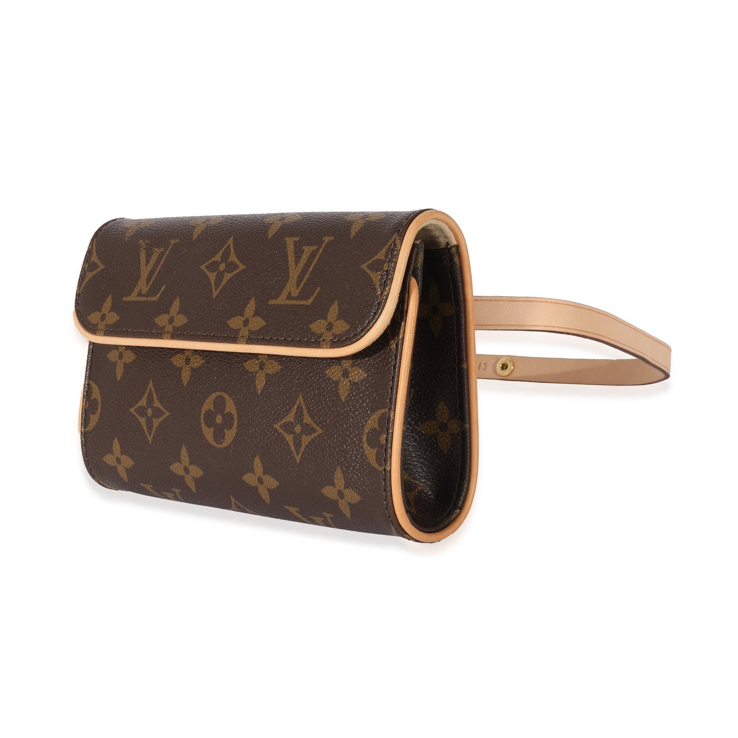 Designer Women's Crossbody Bag | Louis Vuitton Monogram Pochette Florentine