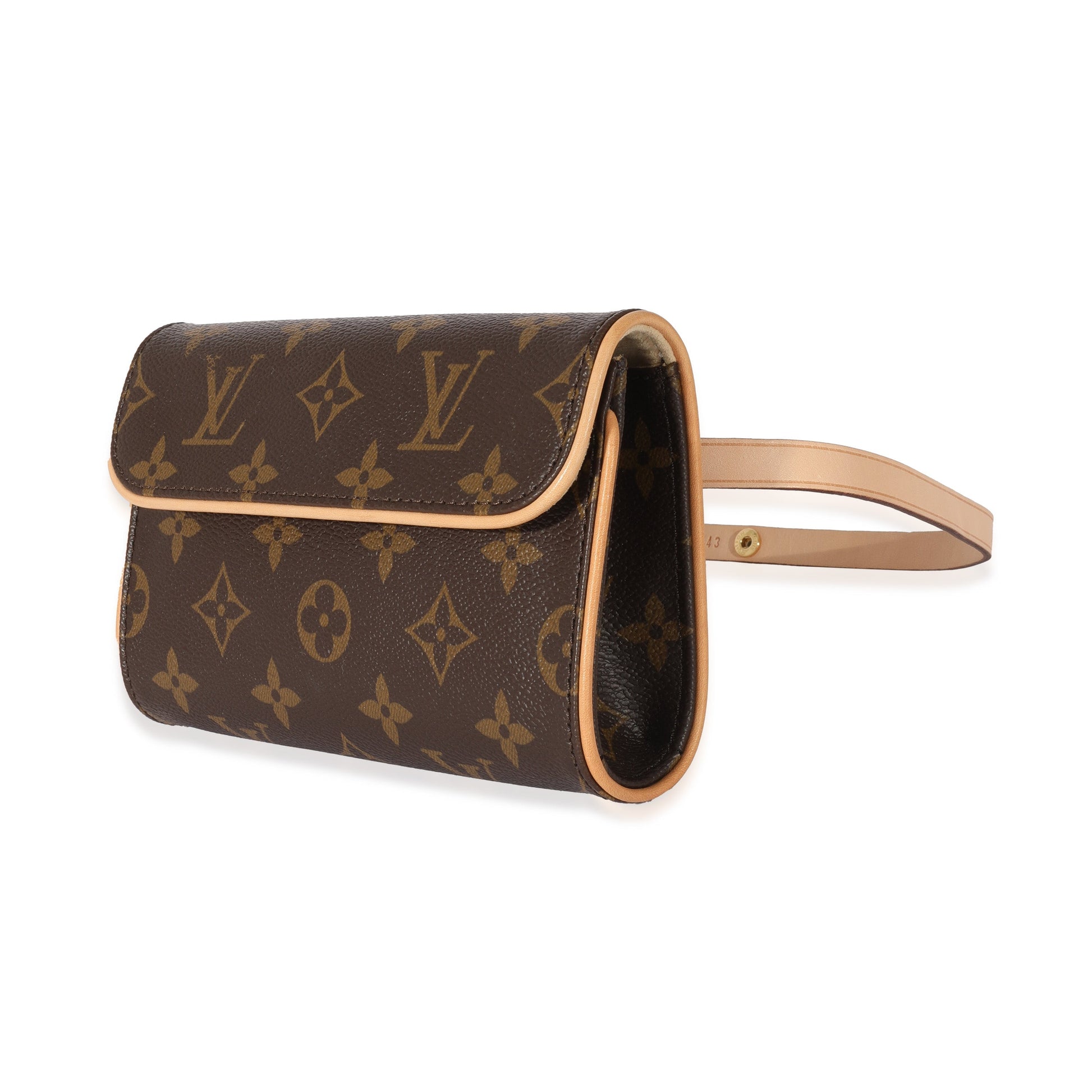 Designer Women's Crossbody Bag | Louis Vuitton Monogram Pochette Florentine