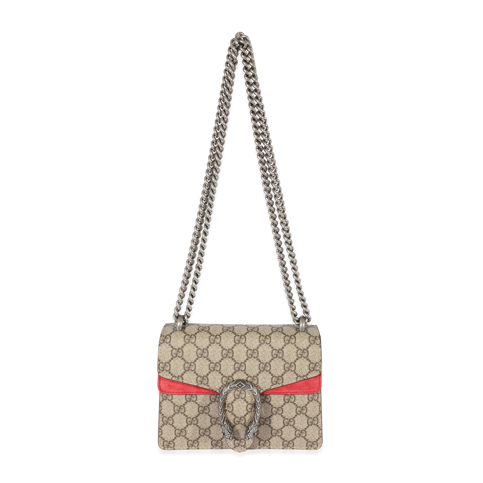 Gucci Mini Canvas Crossbody