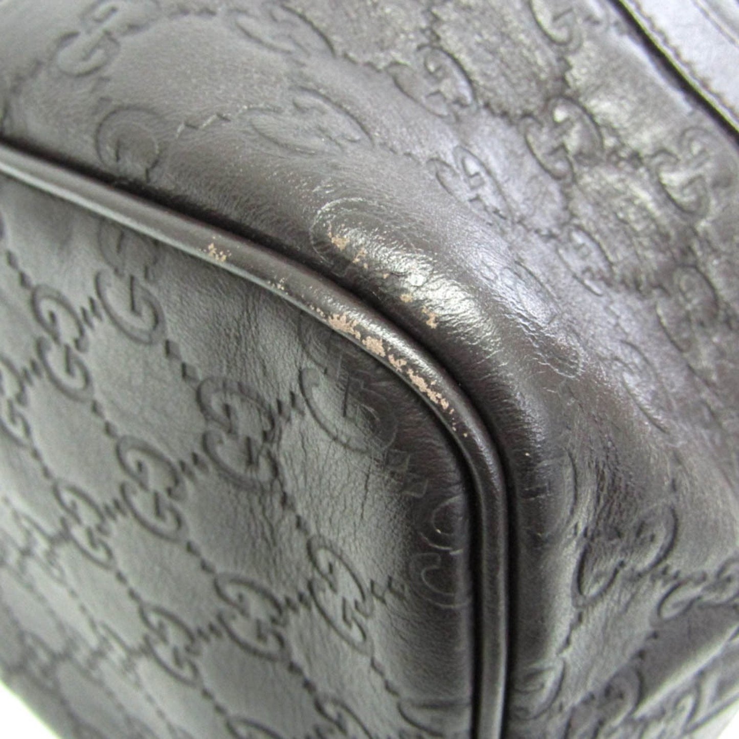 Gucci Leather Handbag