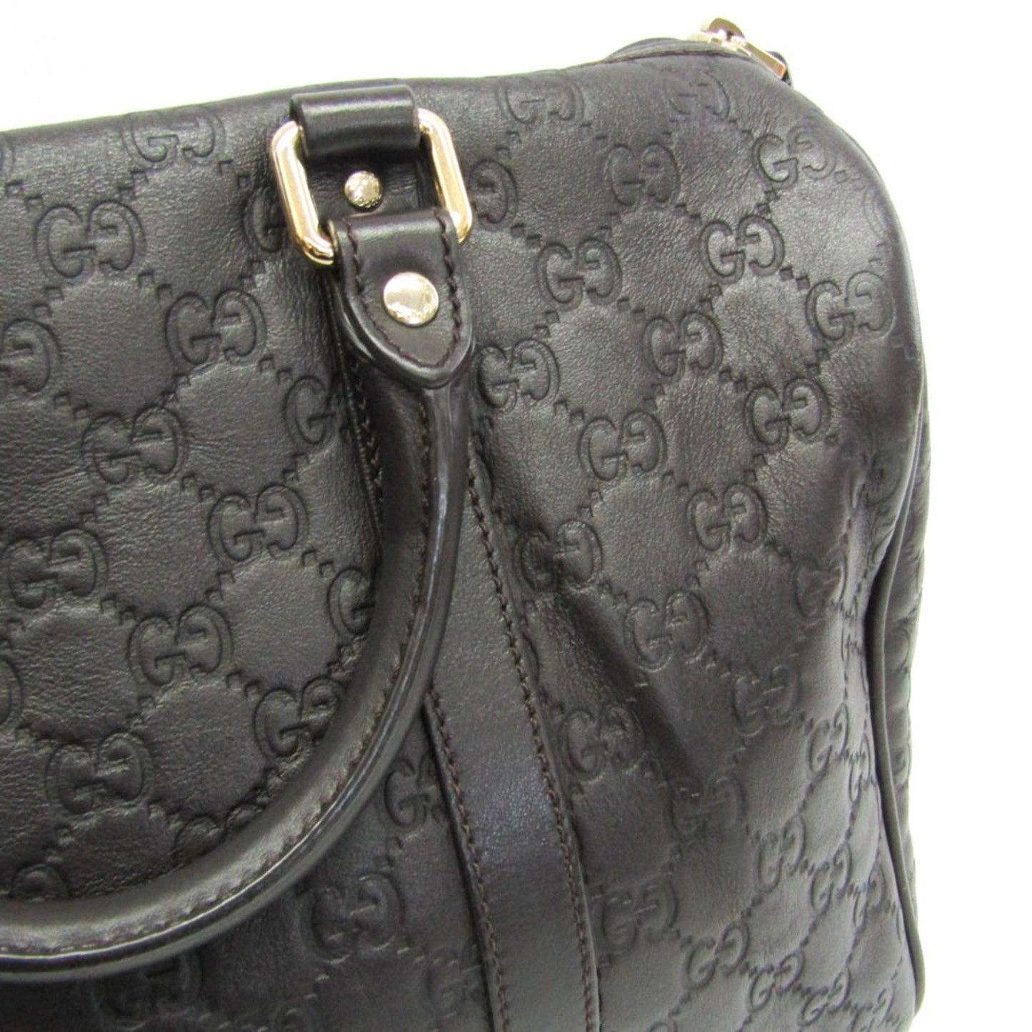 Gucci Leather Handbag
