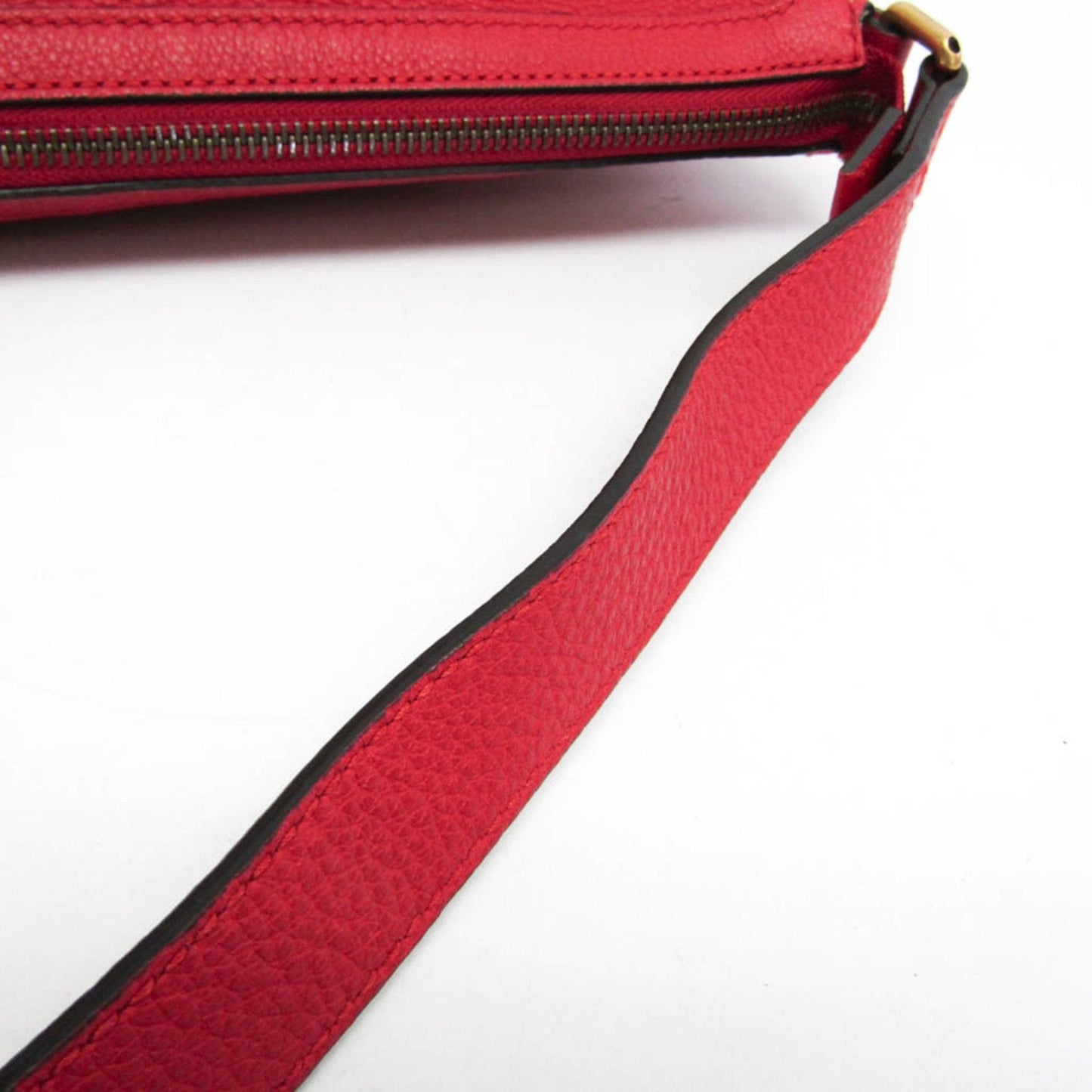 Gucci Leather Shoulder Bag