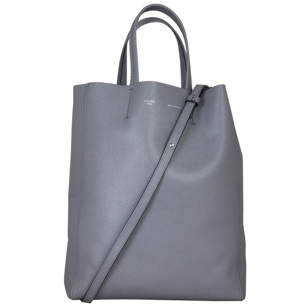 Celine Vertical Cabas Tote Small