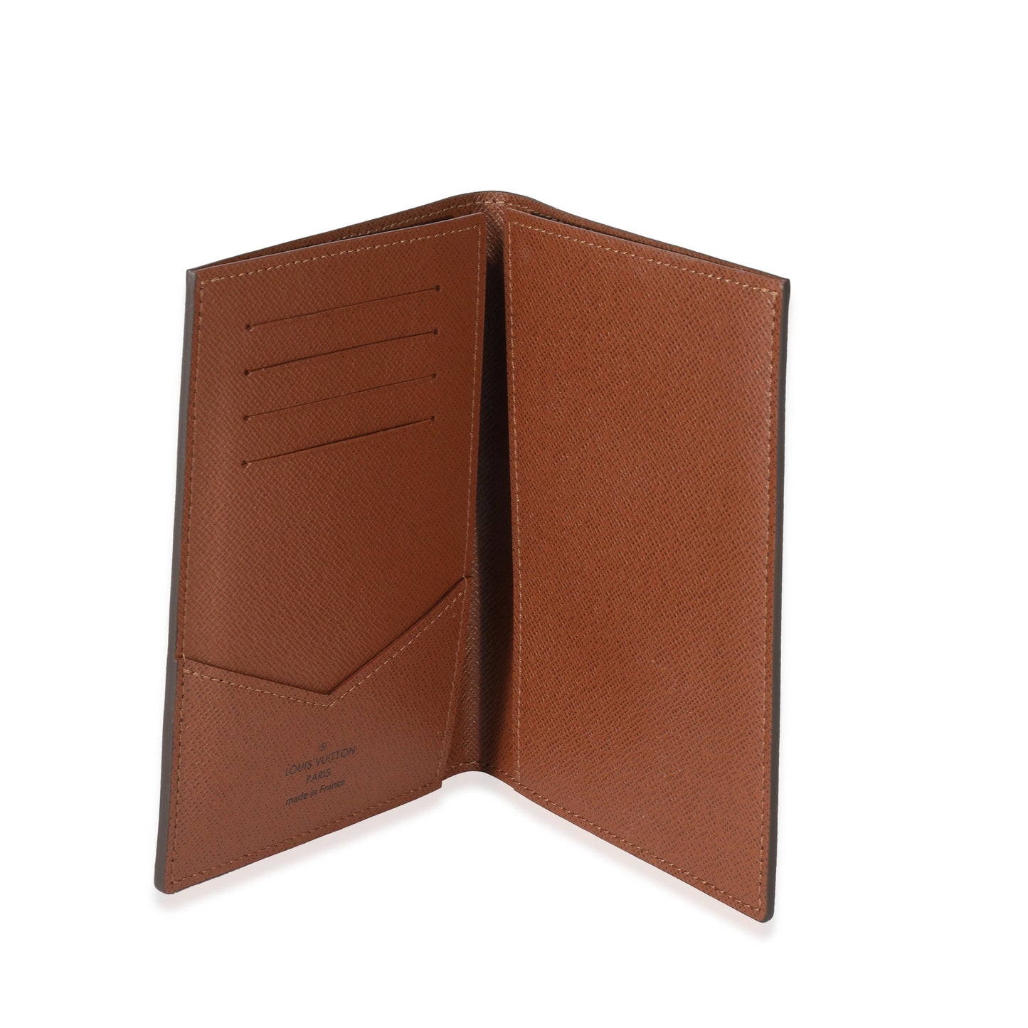 Louis Vuitton Monogram Canvas Passport Cover