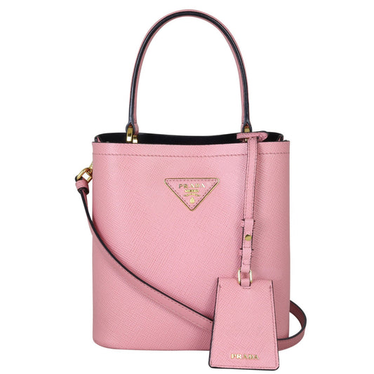 Prada Panier Saffiano Cuir Small Tote