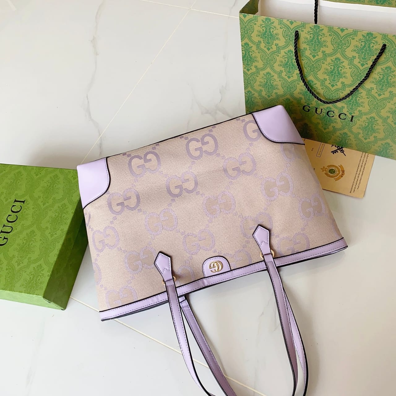 Gucci Designer Tote