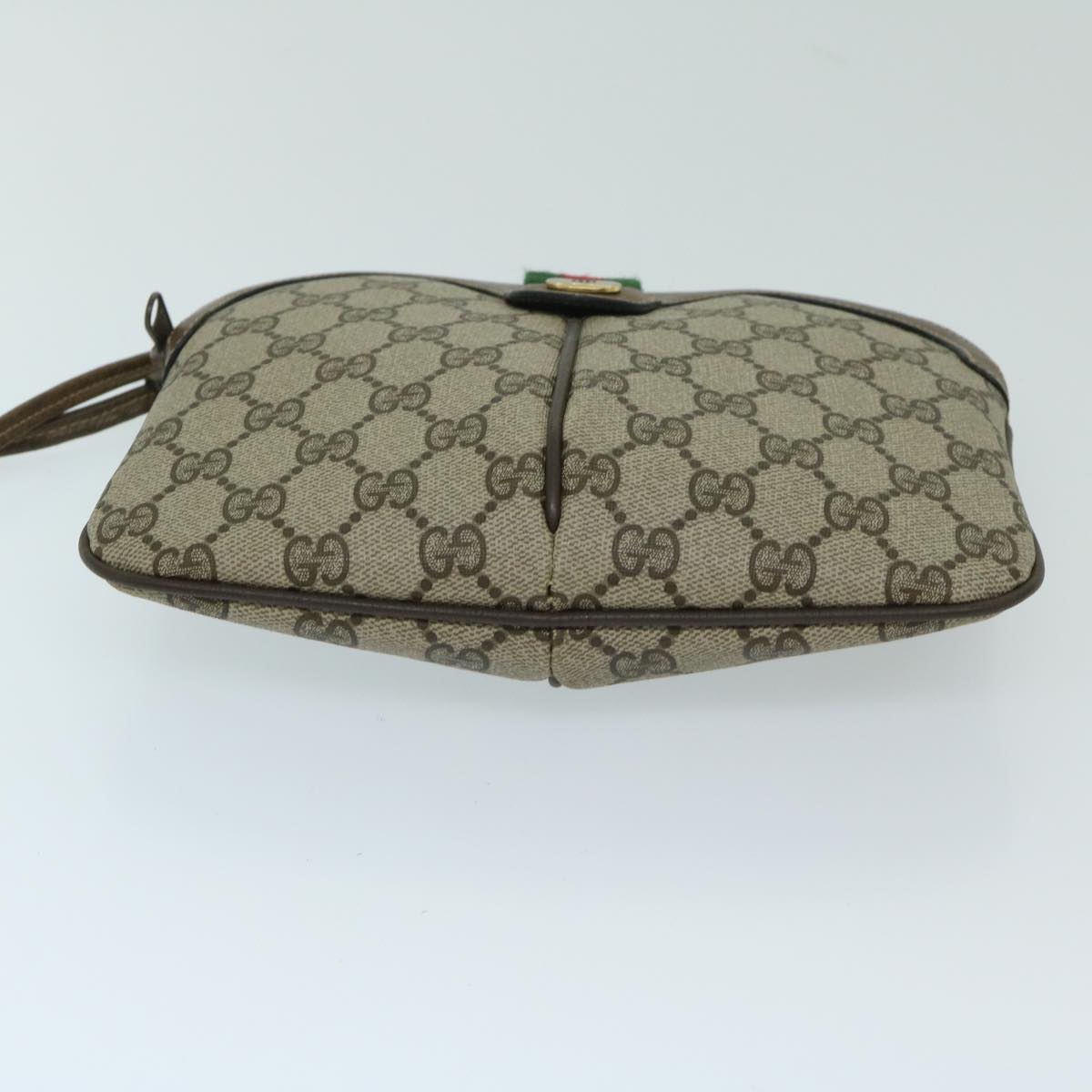 Gucci Canvas Shoulder Bag