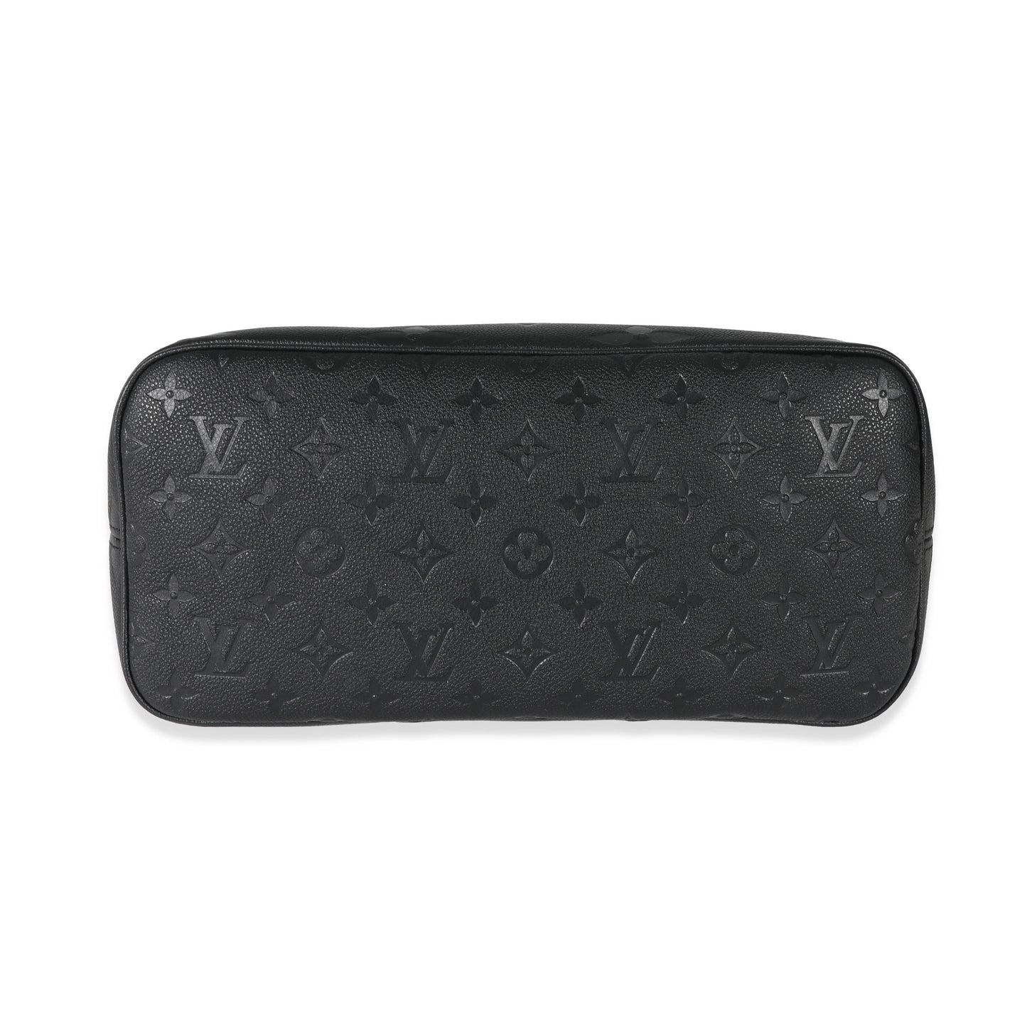 Louis Vuitton Black Empreinte Neverfull MM