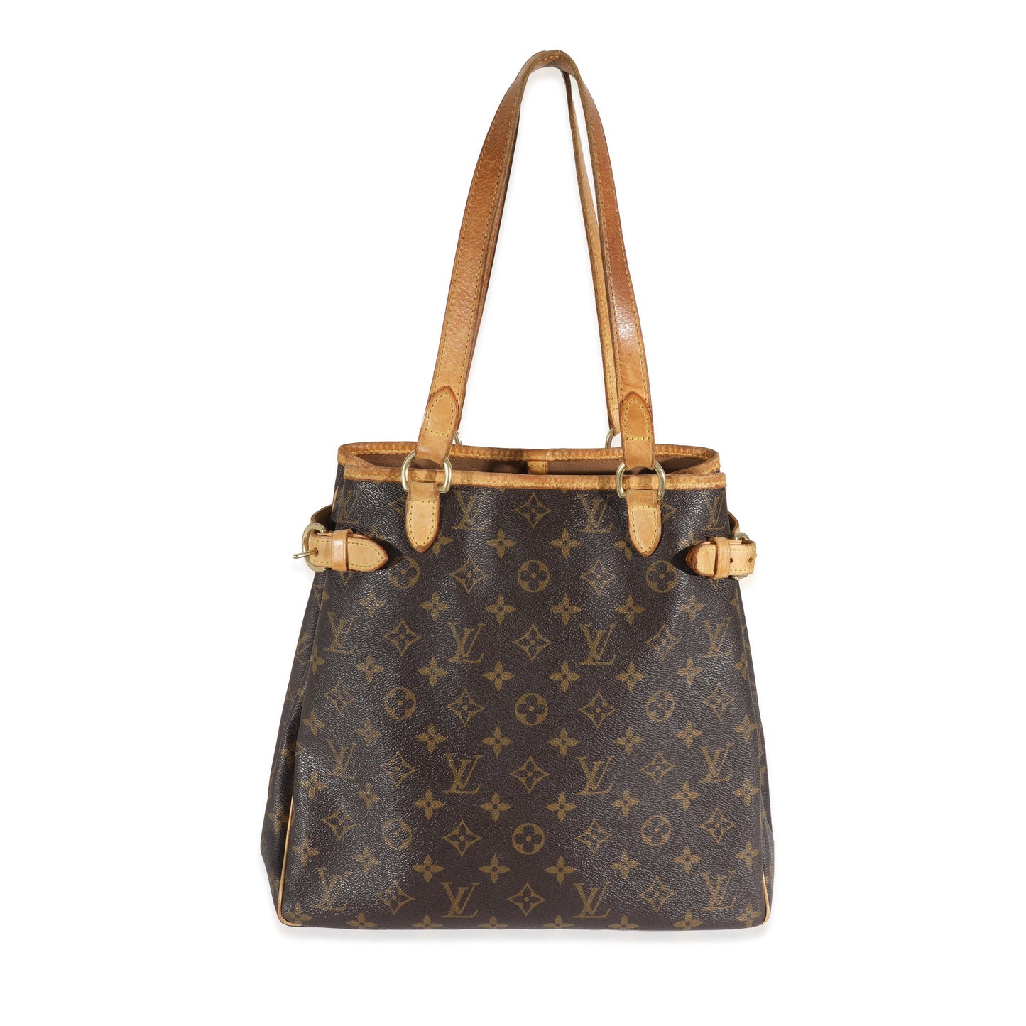 Louis Vuitton Monogram Canvas Vertical Batignolles