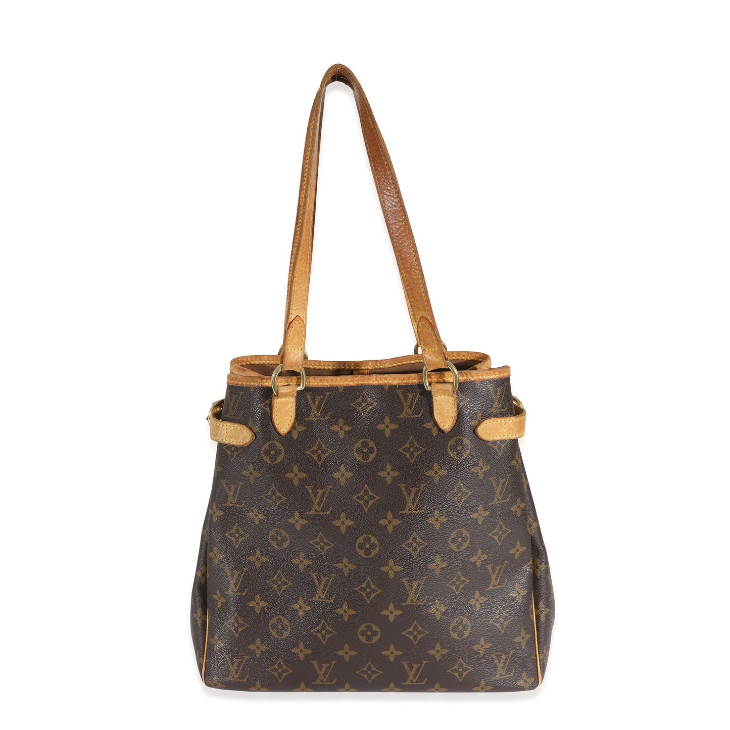 Louis Vuitton Monogram Canvas Vertical Batignolles