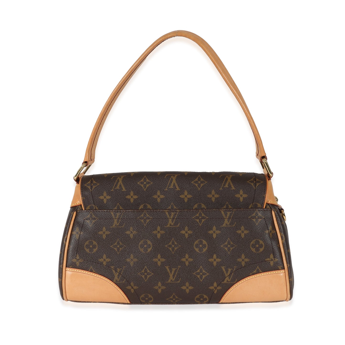 Luxury Women's Handbag | Louis Vuitton Monogram Canvas Beverly MM