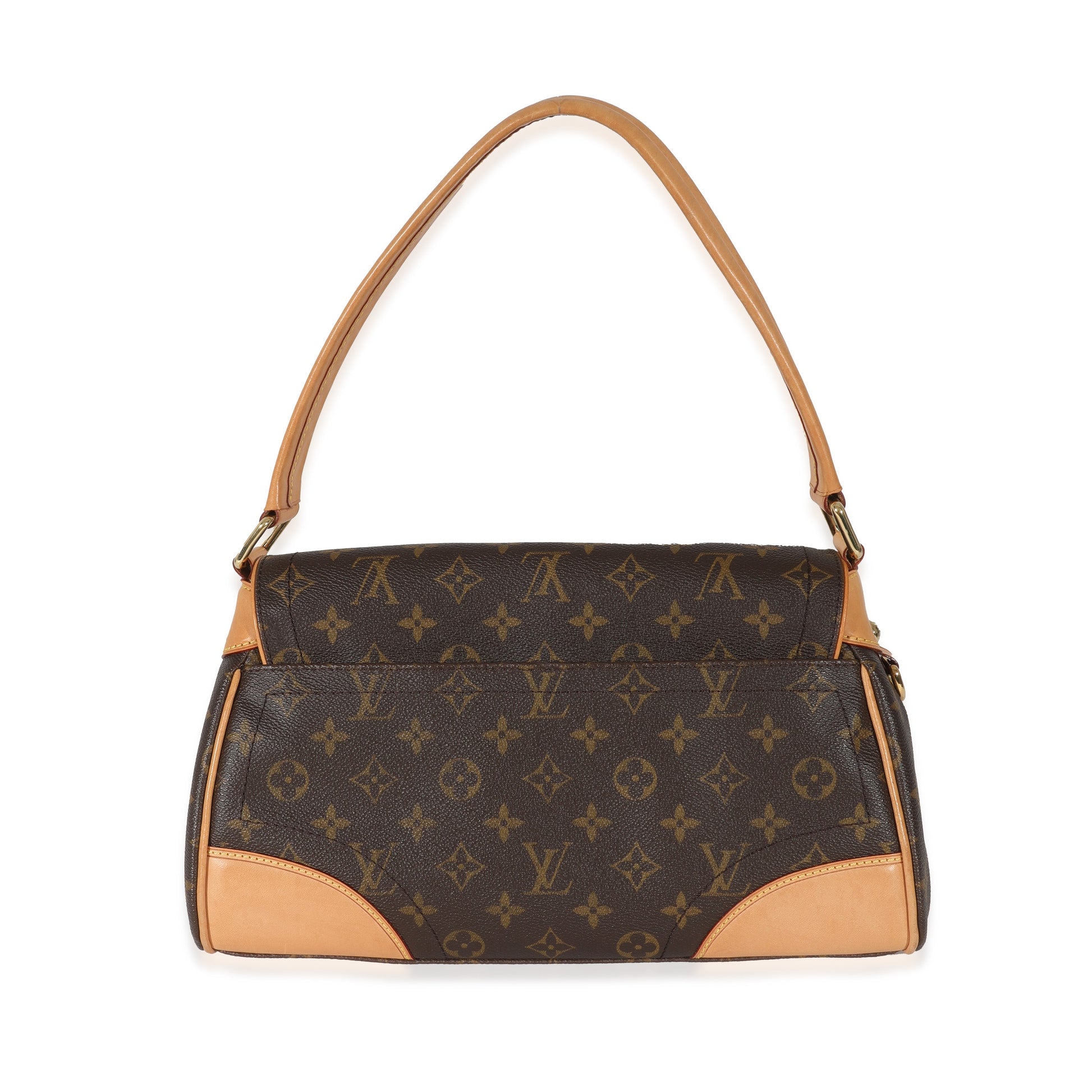 Luxury Women's Handbag | Louis Vuitton Monogram Canvas Beverly MM