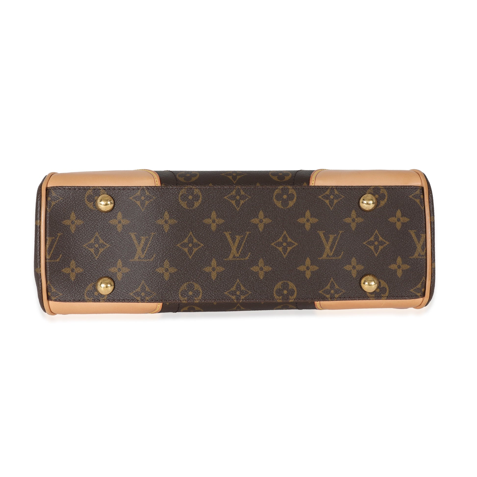 Luxury Women's Handbag | Louis Vuitton Monogram Canvas Beverly MM