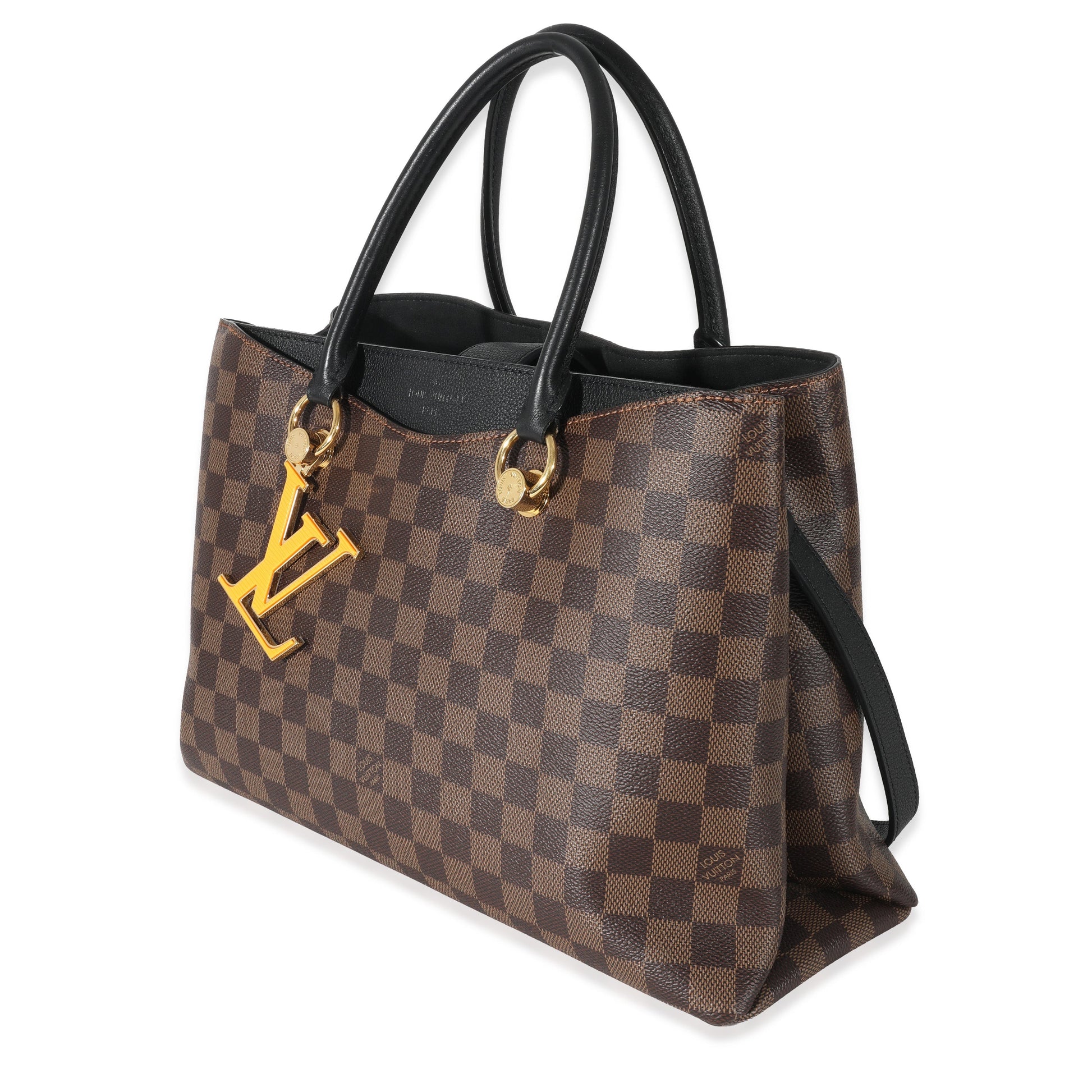 Louis Vuitton Damier Ebene CanvasRiverside