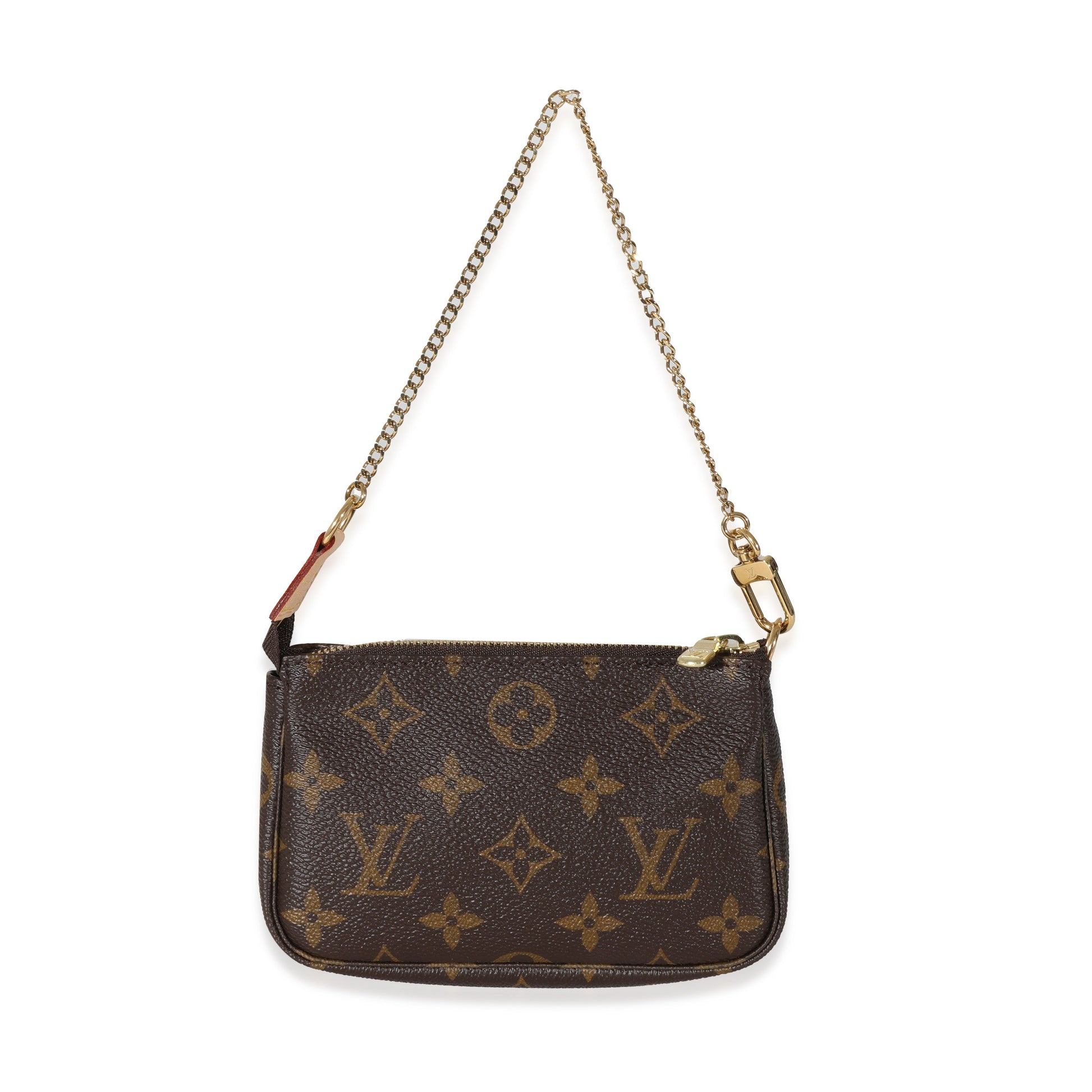 Louis Vuitton Monogram Canvas Mini Pochette Accessoires