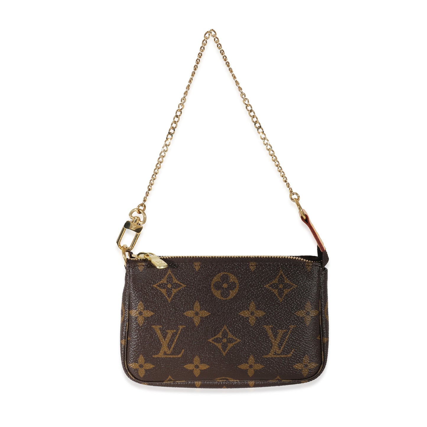 Louis Vuitton Monogram Canvas Mini Pochette Accessoires