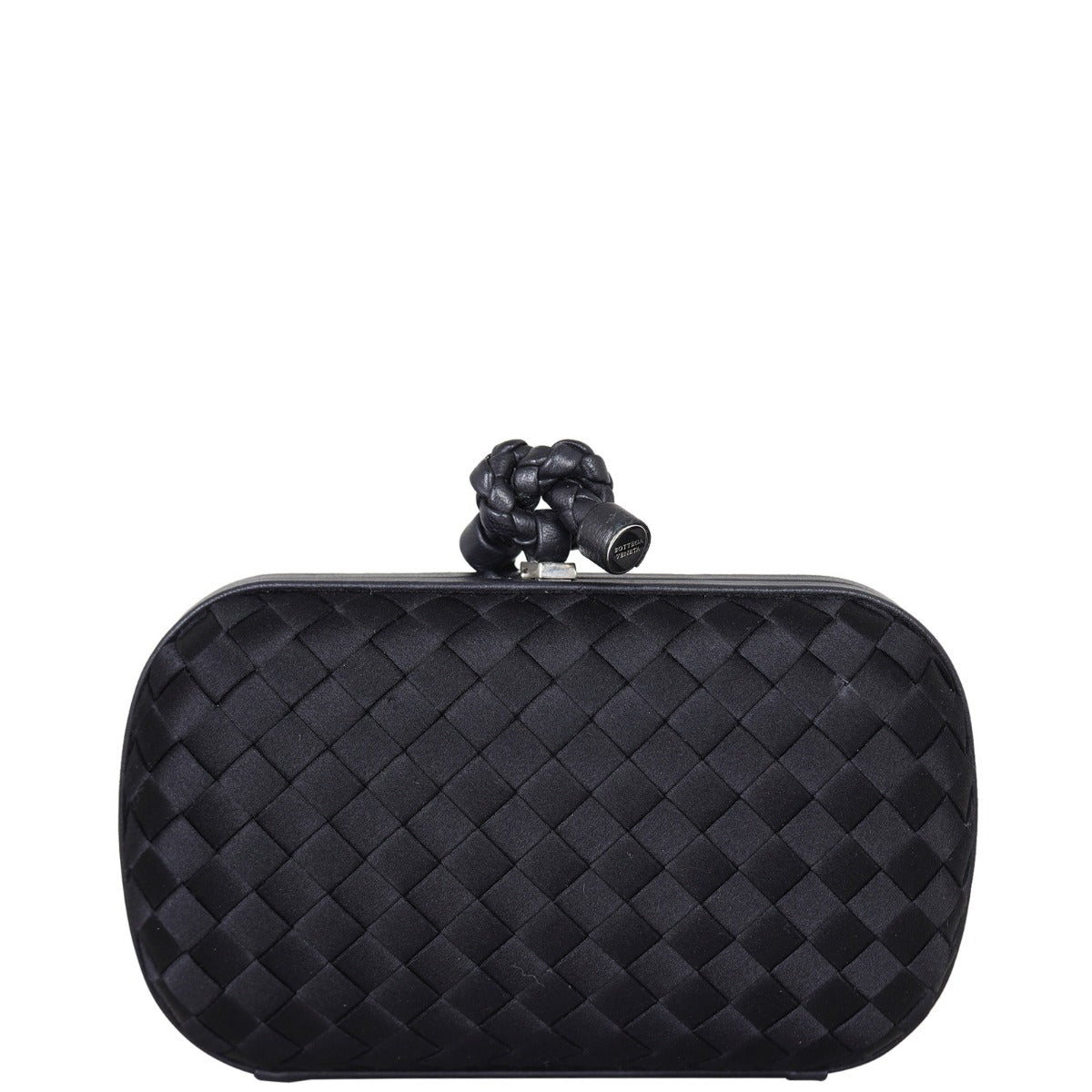 Bottega Veneta Knot Clutch
