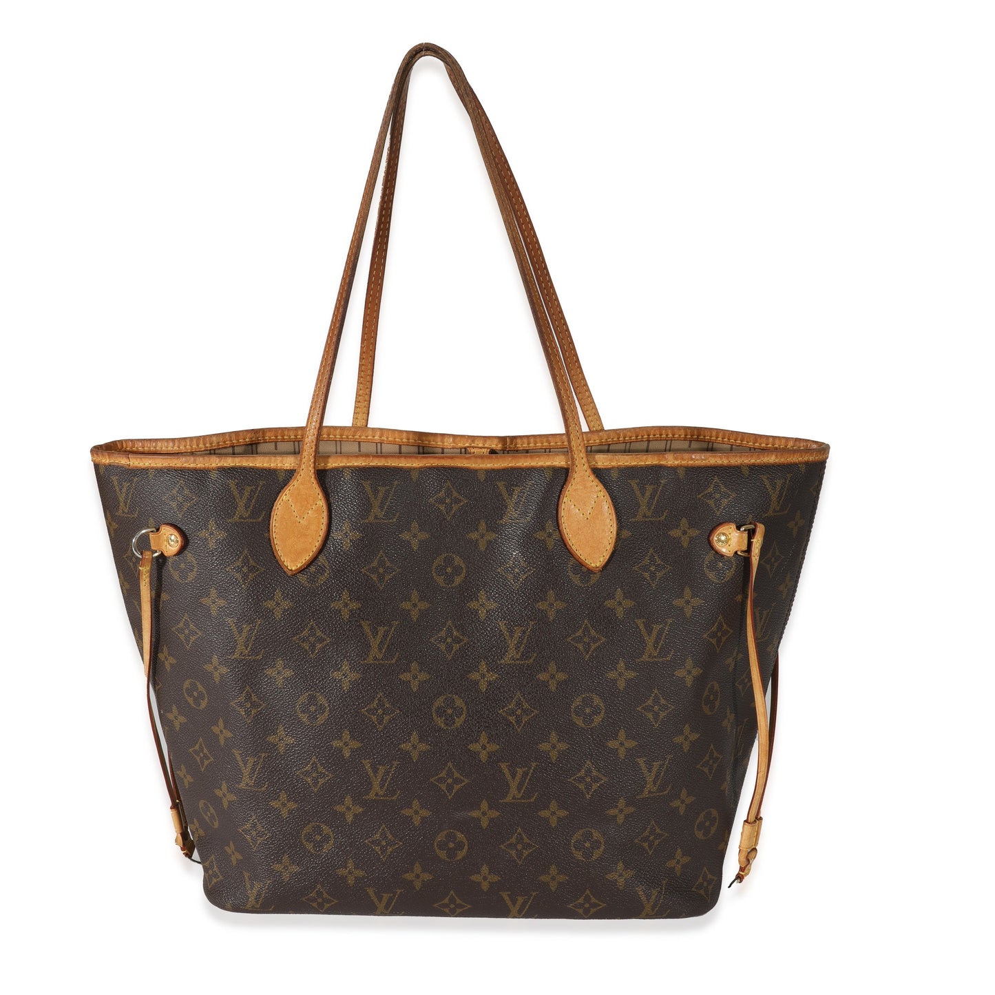 Louis Vuitton Monogram Canvas Neverfull MM