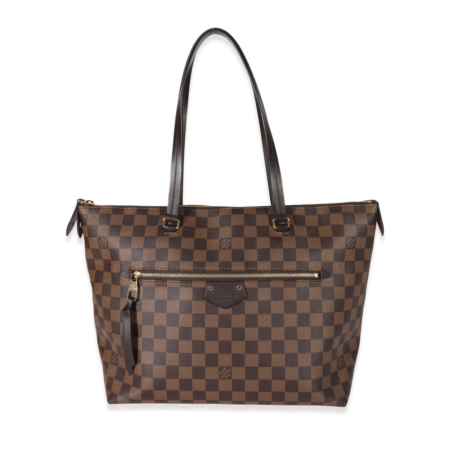 Louis Vuitton Damier Ebene Canvas Iena MM