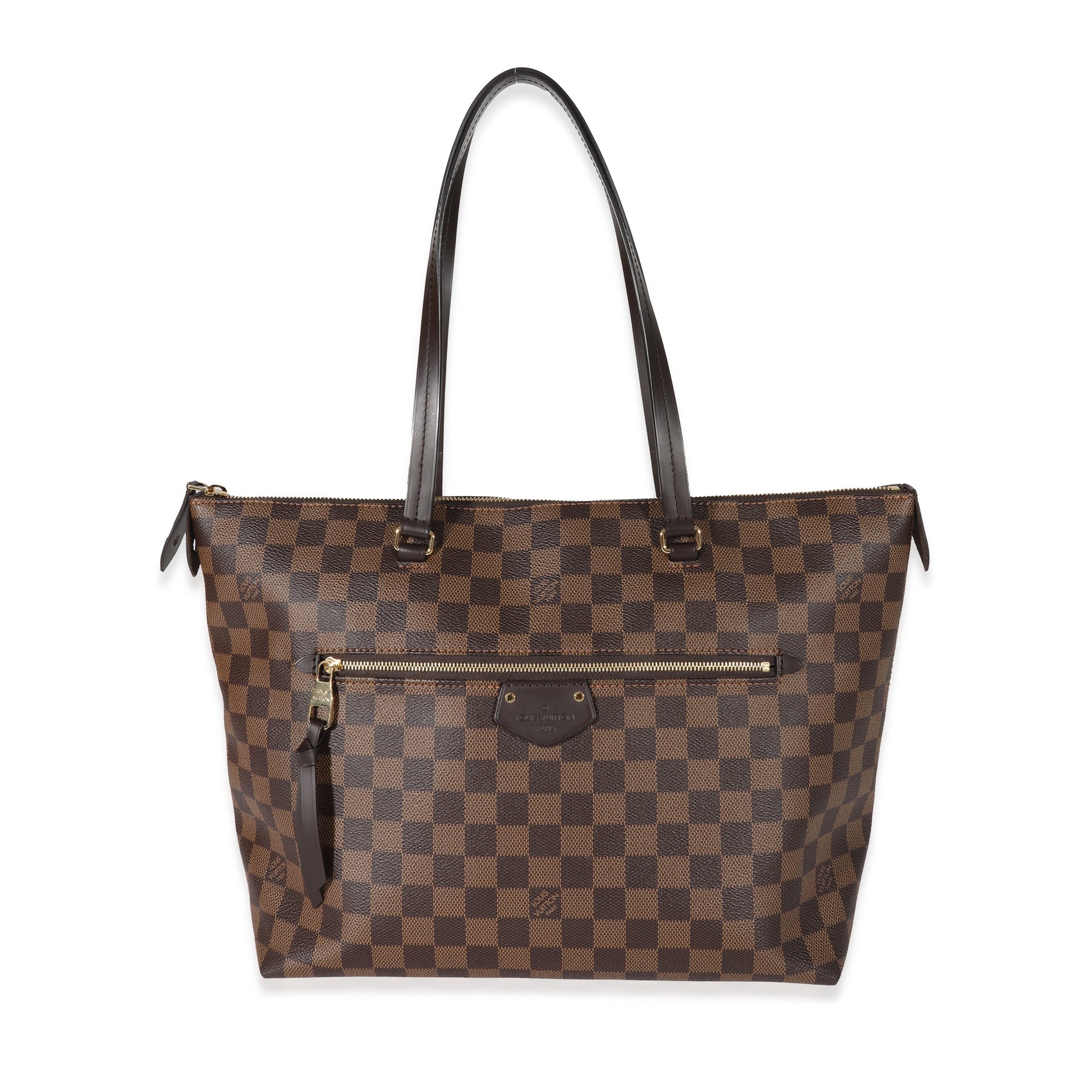 Louis Vuitton Damier Ebene Canvas Iena MM