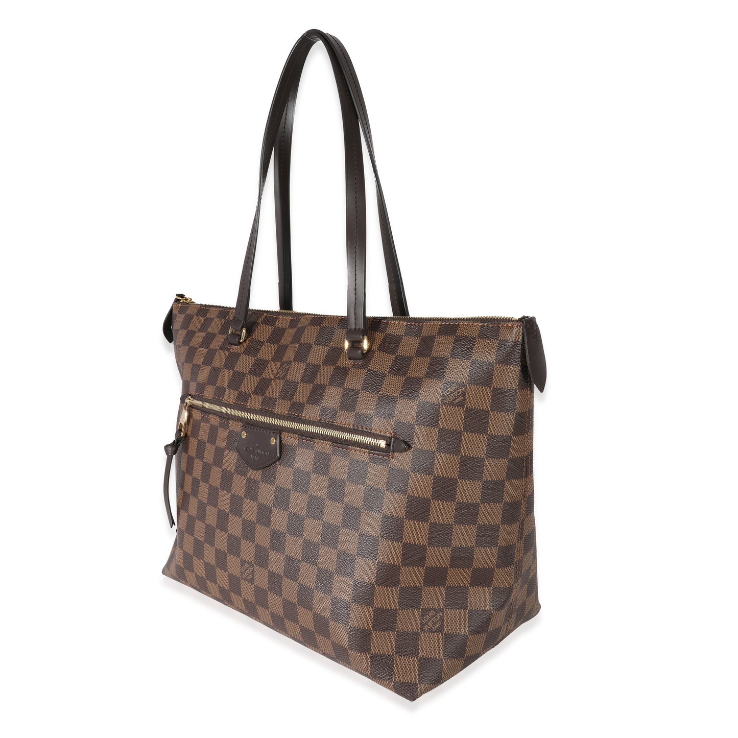 Louis Vuitton Damier Ebene Canvas Iena MM