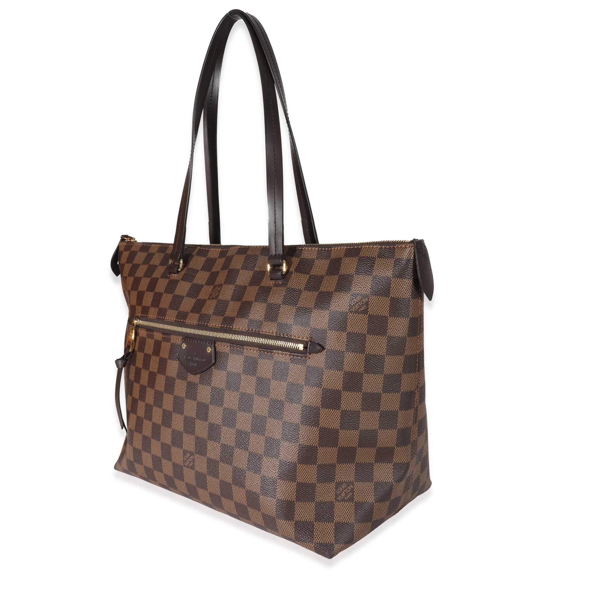 Louis Vuitton Damier Ebene Canvas Iena MM