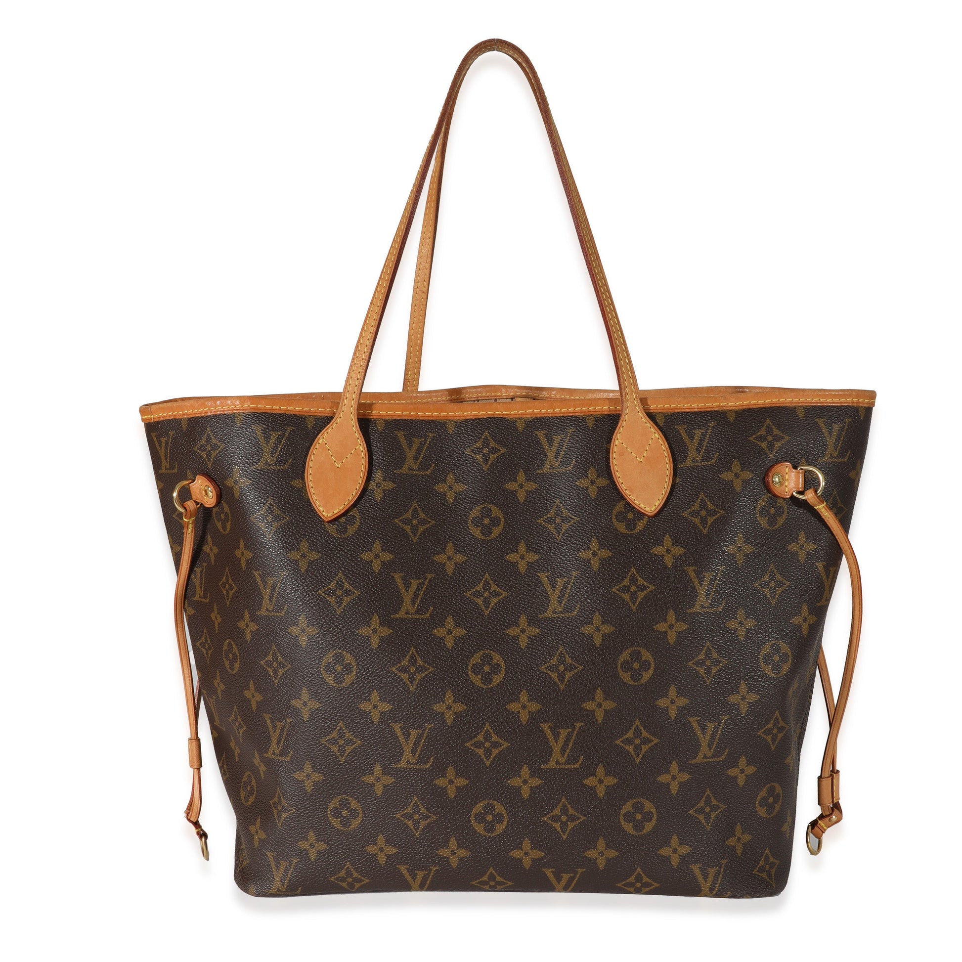 Louis Vuitton Monogram Canvas Neverfull MM