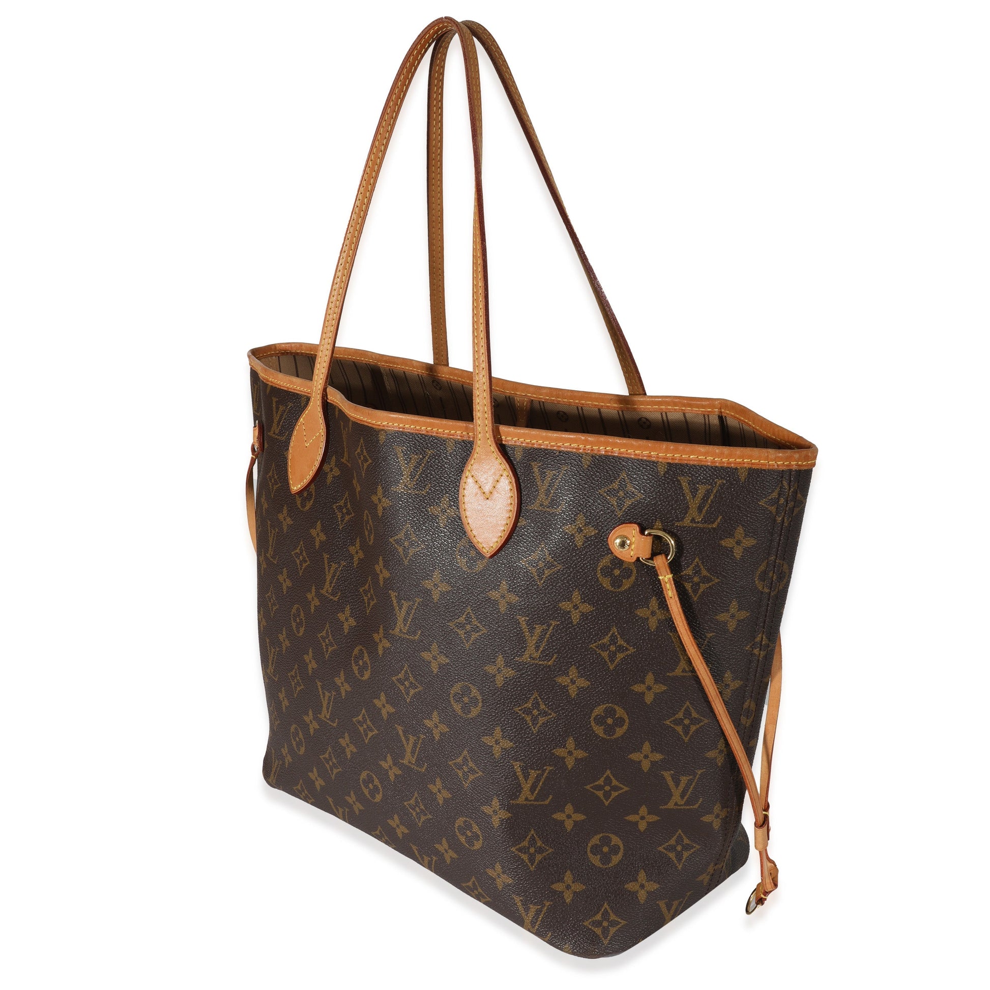 Louis Vuitton Monogram Canvas Neverfull MM
