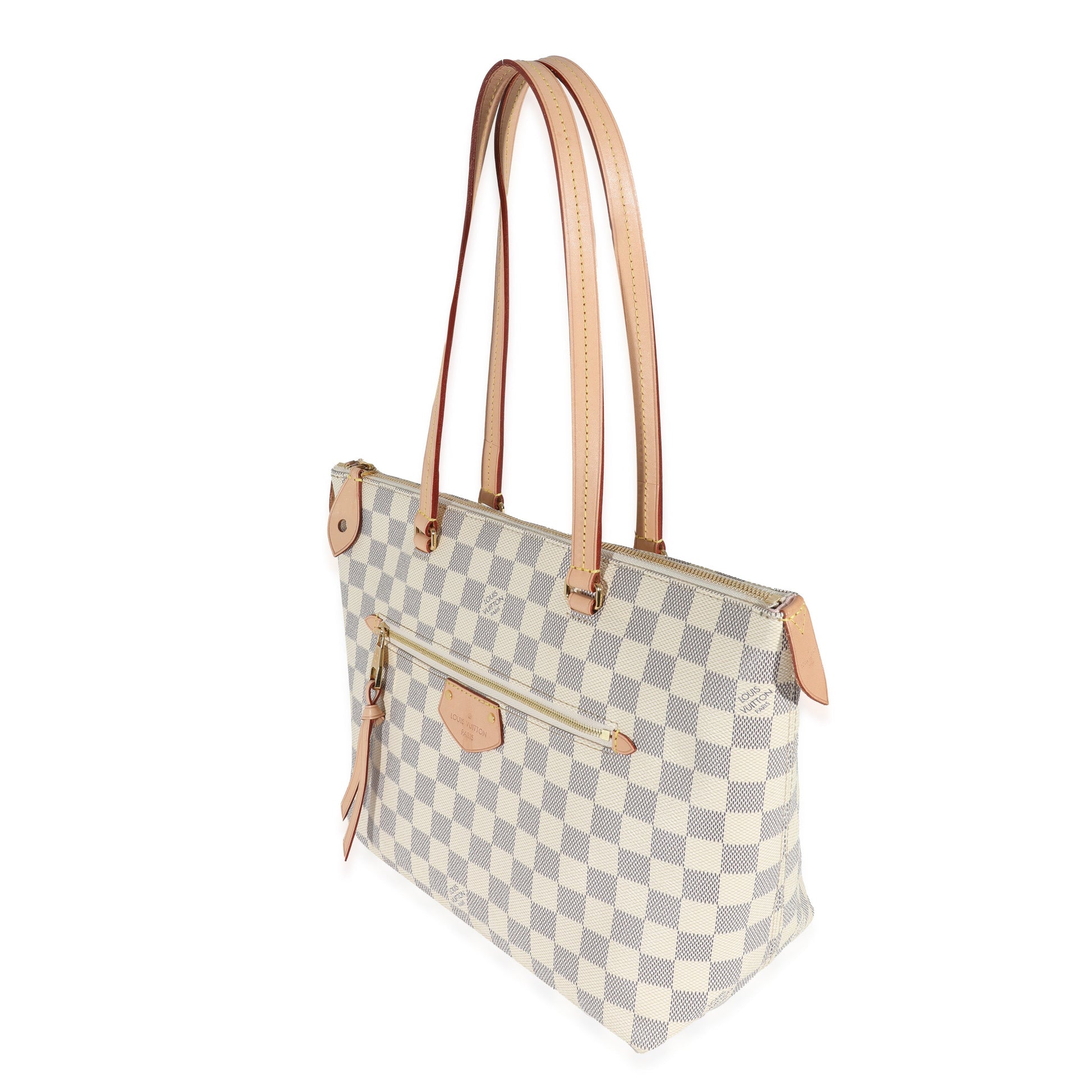 Louis Vuitton Damier Azur Canvas Iena PM