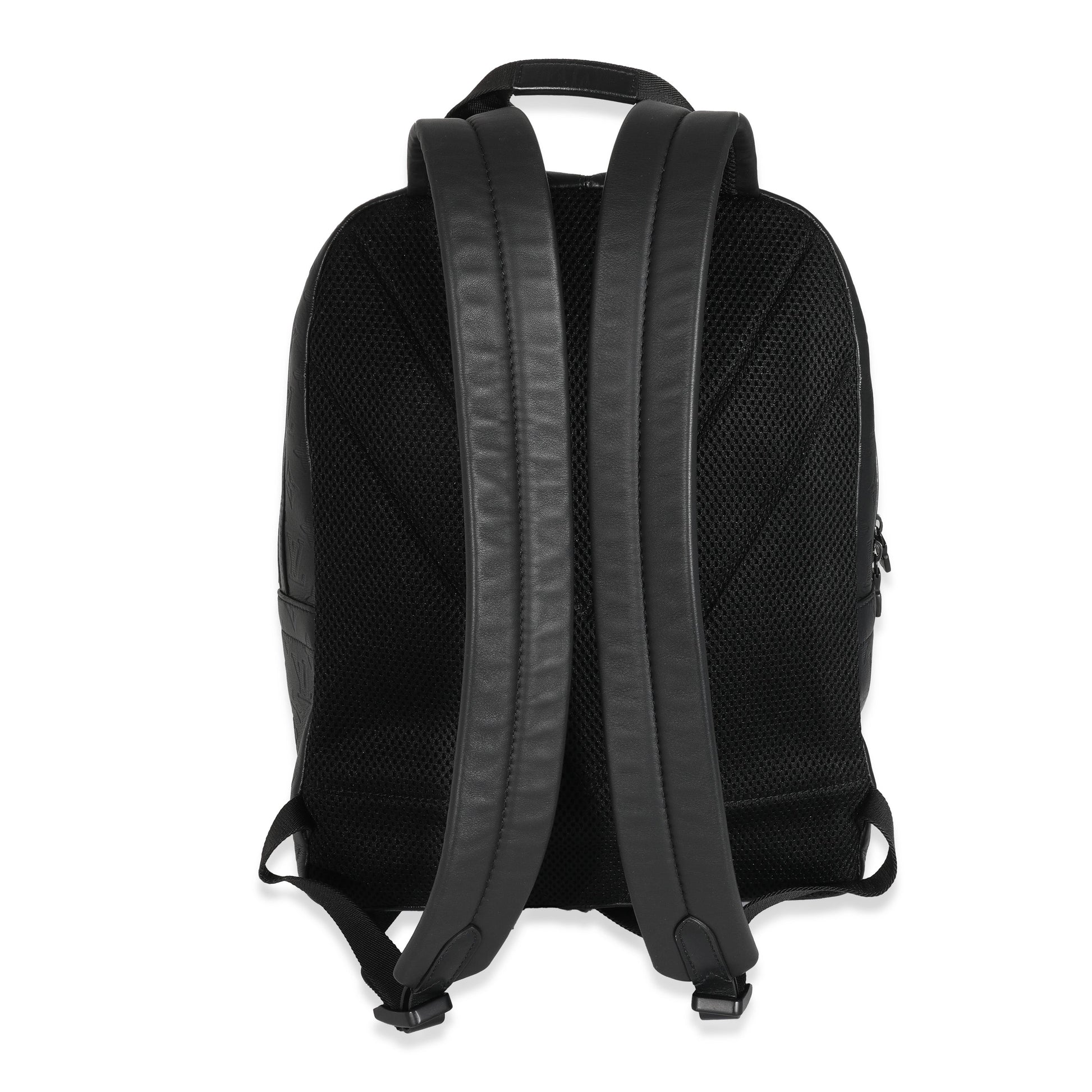 Luxury Women's Backpack | Louis Vuitton Monogram Shadow Sprinter Backpack