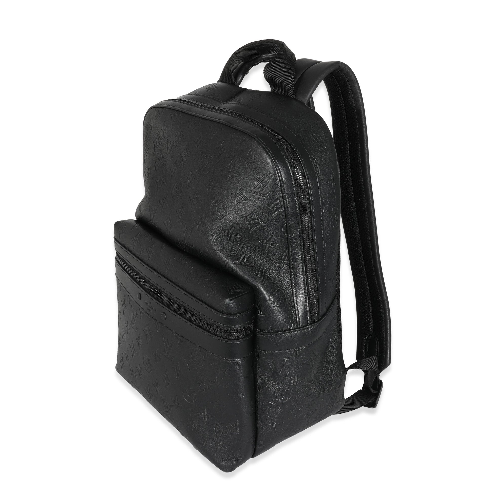 Luxury Women's Backpack | Louis Vuitton Monogram Shadow Sprinter Backpack