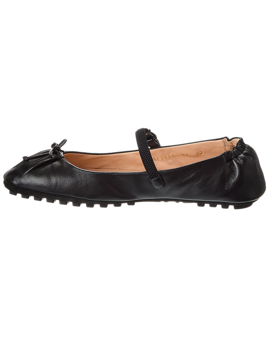Fendi Baguette Loafer
