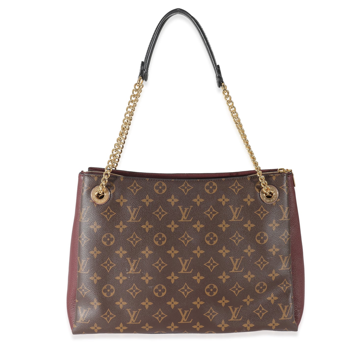 Luxury Women's Handbag | Louis Vuitton Bordeaux Monogram Surene MM