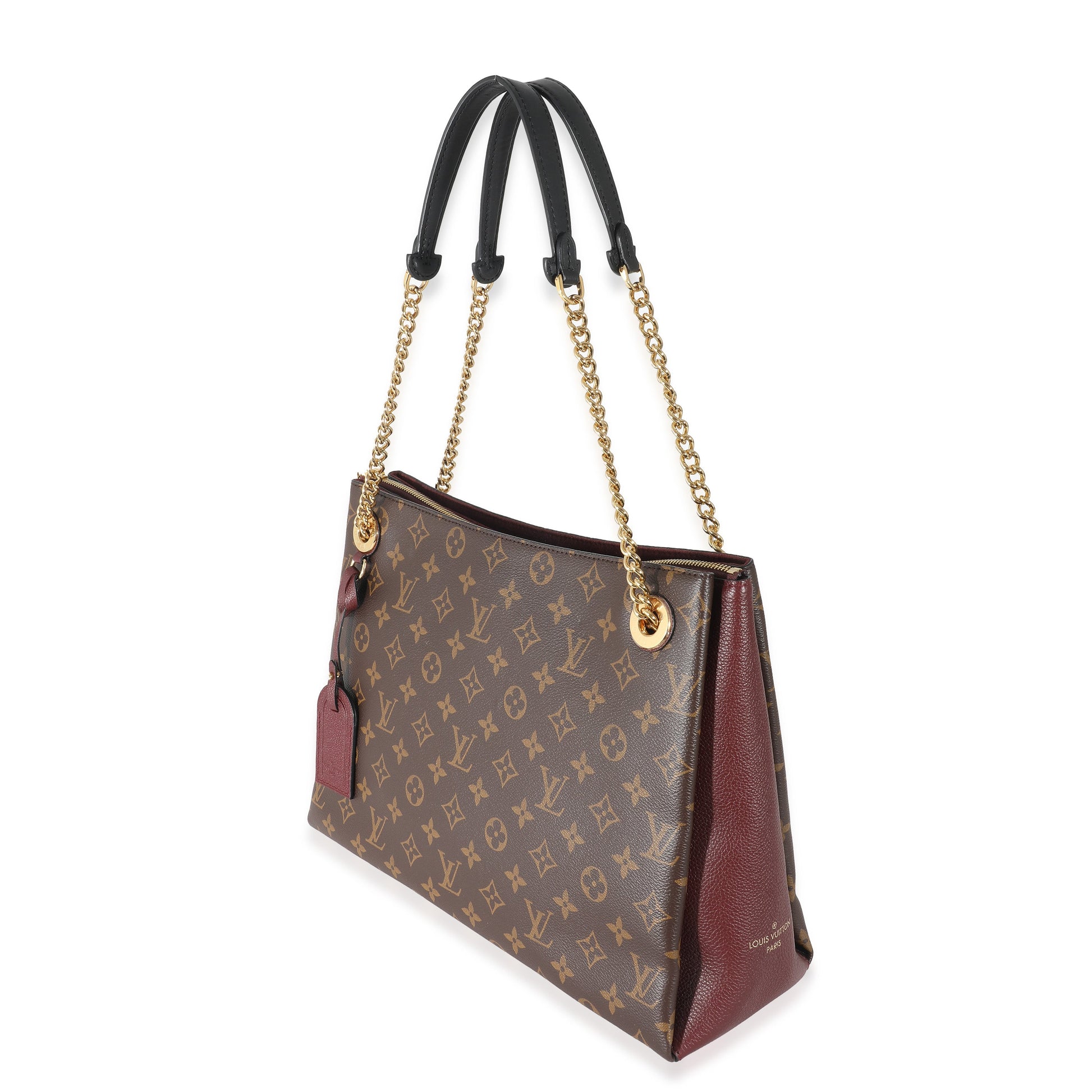Luxury Women's Handbag | Louis Vuitton Bordeaux Monogram Surene MM