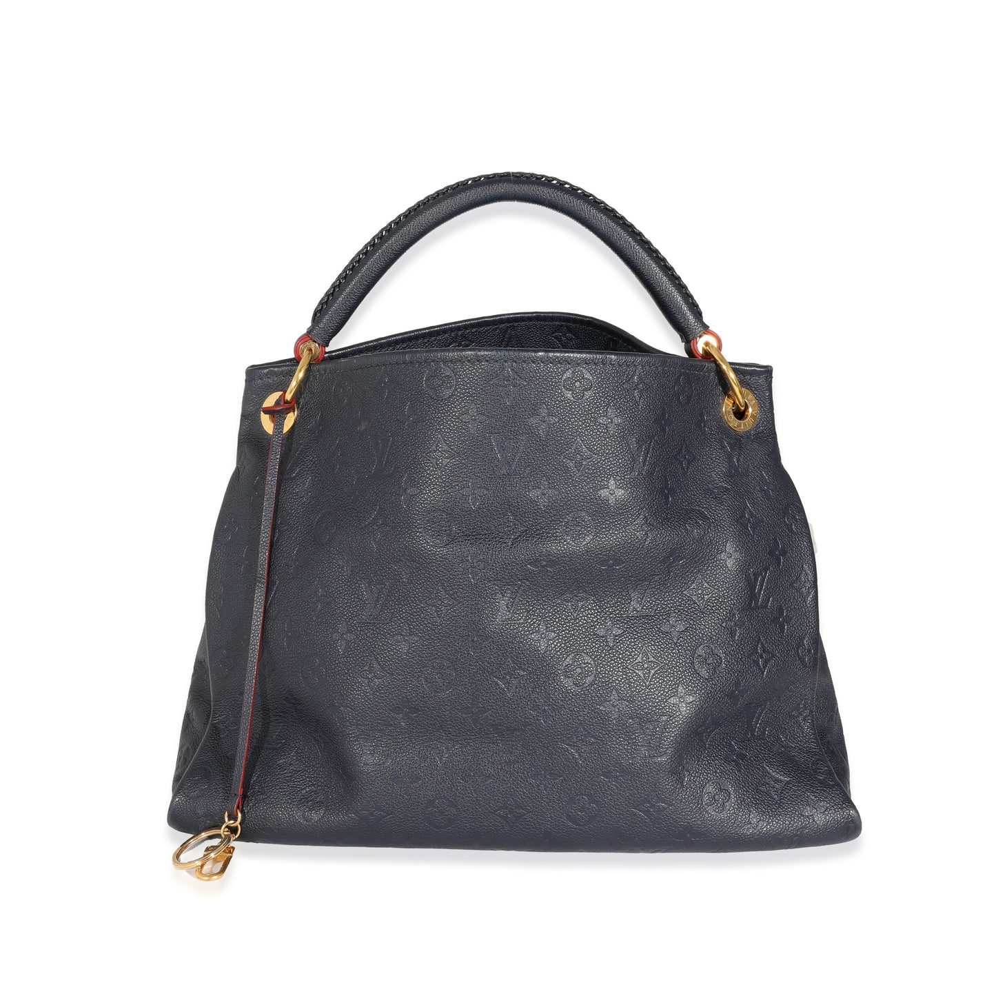 Luxury Women's Handbag | Louis Vuitton Marine Rouge Empreinte Artsy MM