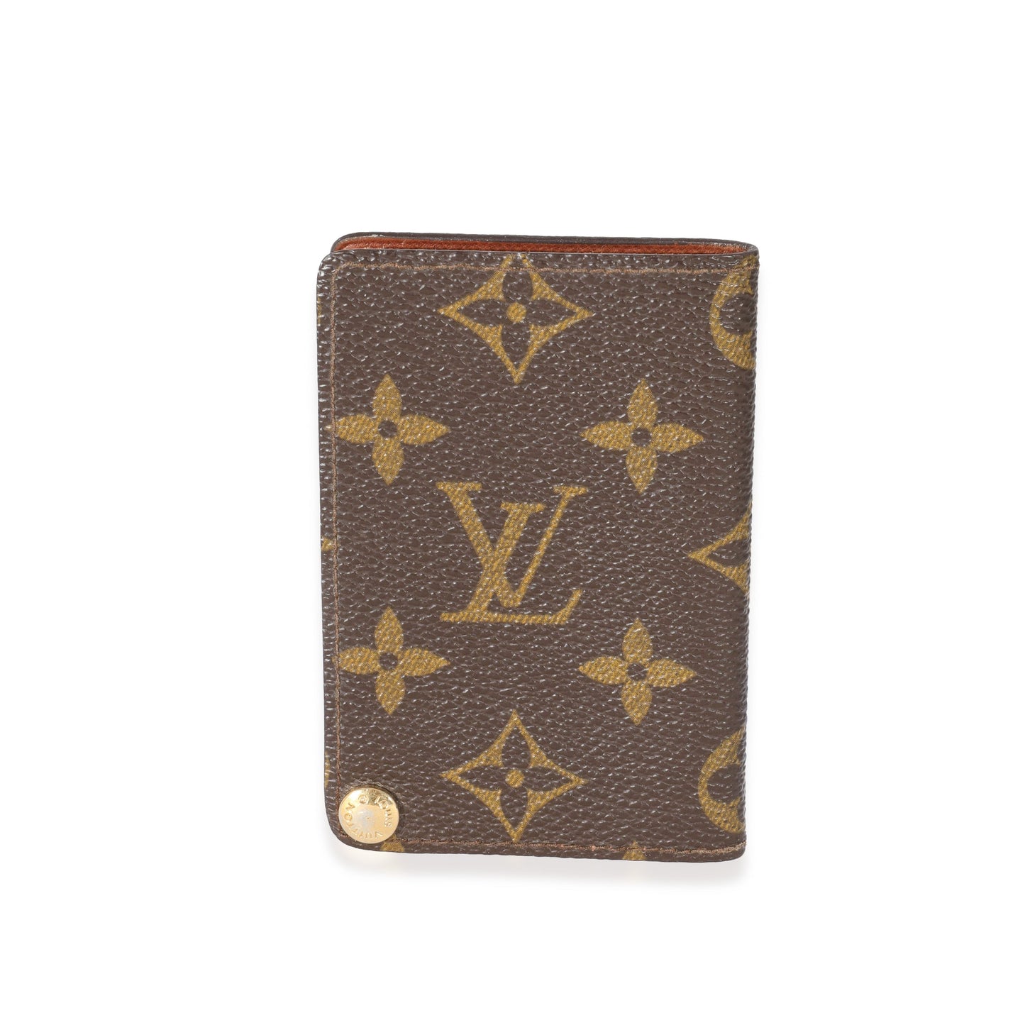 Louis Vuitton Monogram Canvas Photo Holder