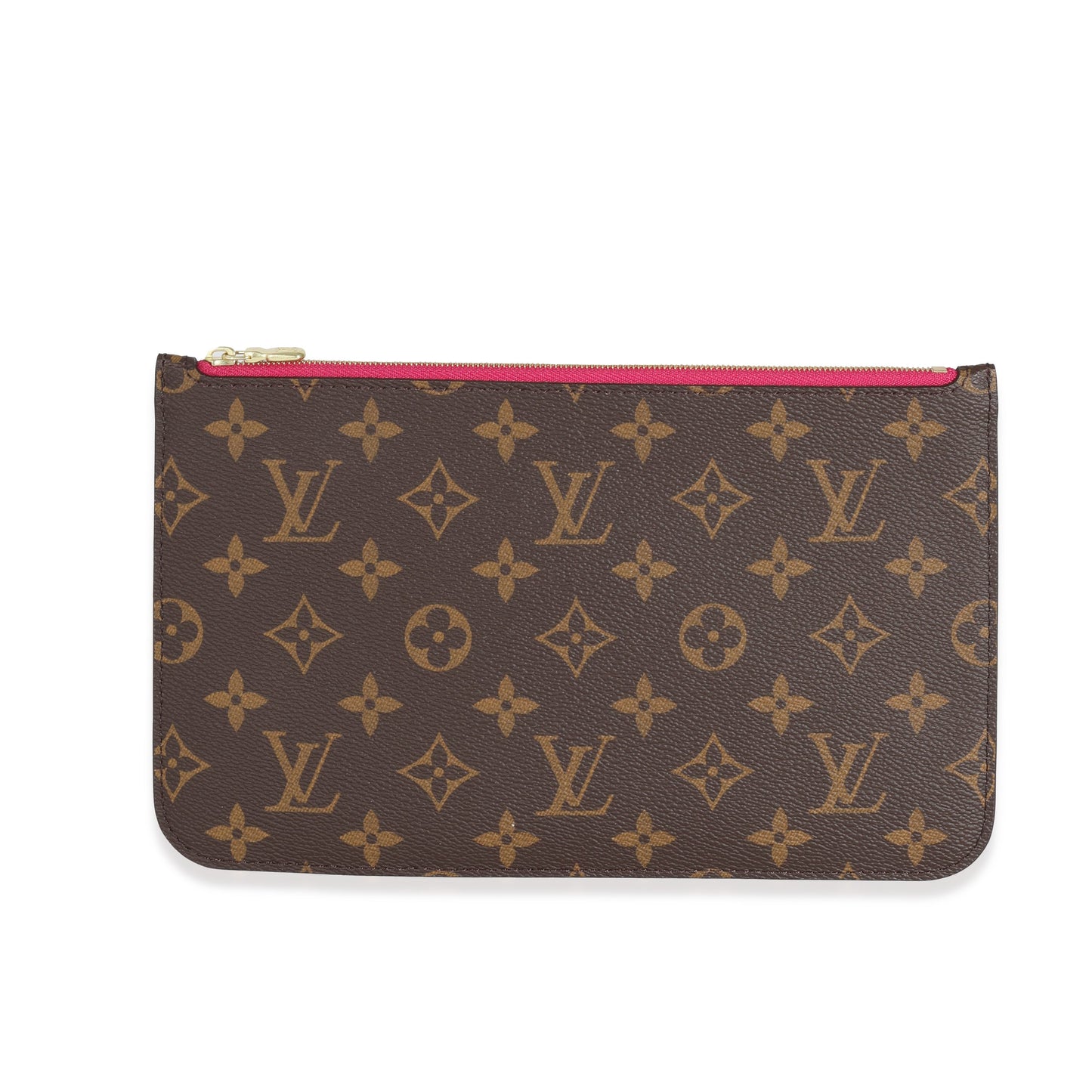 Louis Vuitton Monogram Canvas Neverfull Pochette