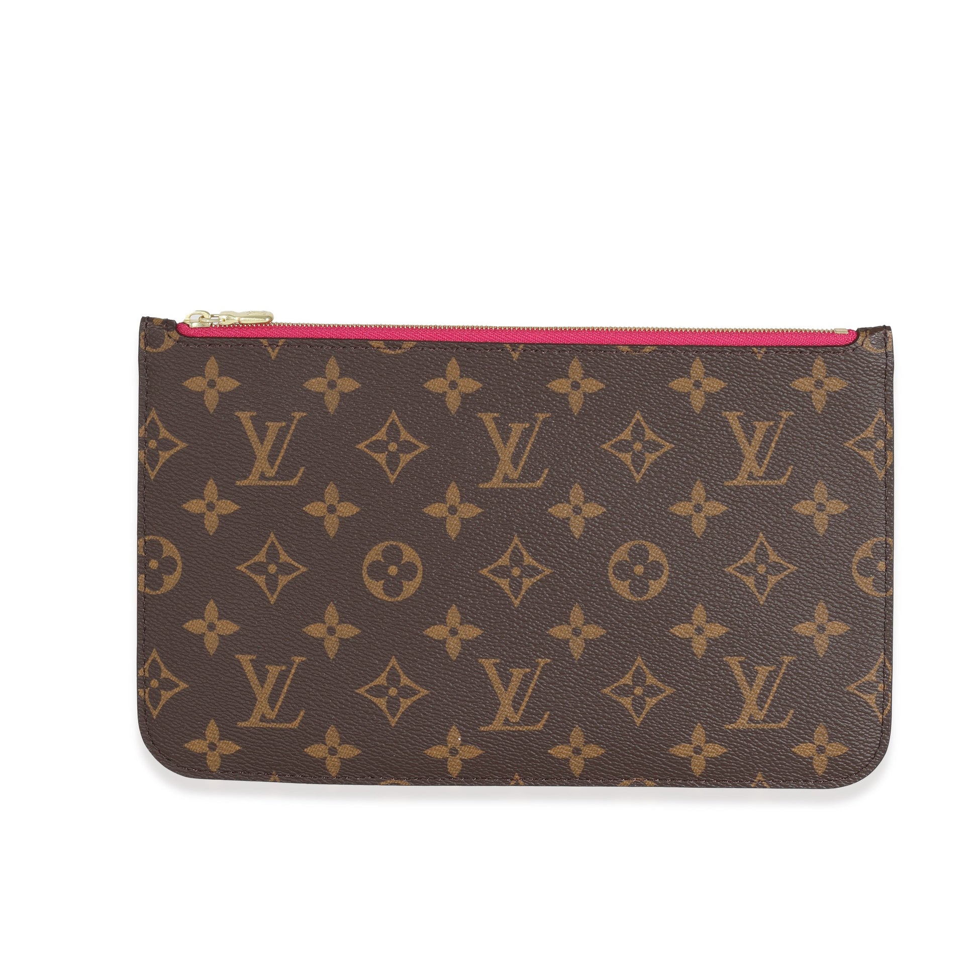 Louis Vuitton Monogram Canvas Neverfull Pochette