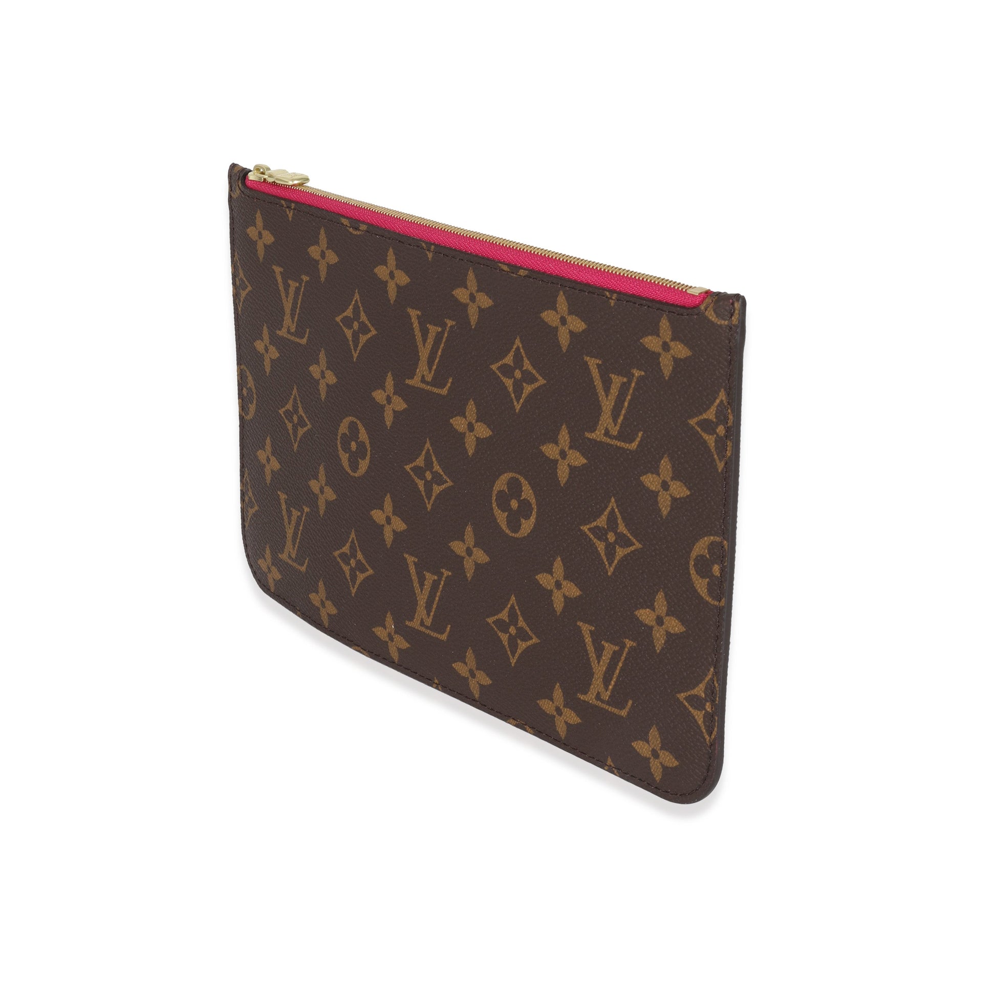 Louis Vuitton Monogram Canvas Neverfull Pochette