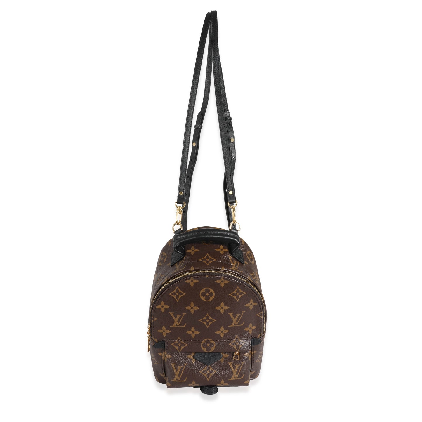 Luxury Women's Backpack | Louis Vuitton Monogram Canvas Mini Palm Spring Backpack