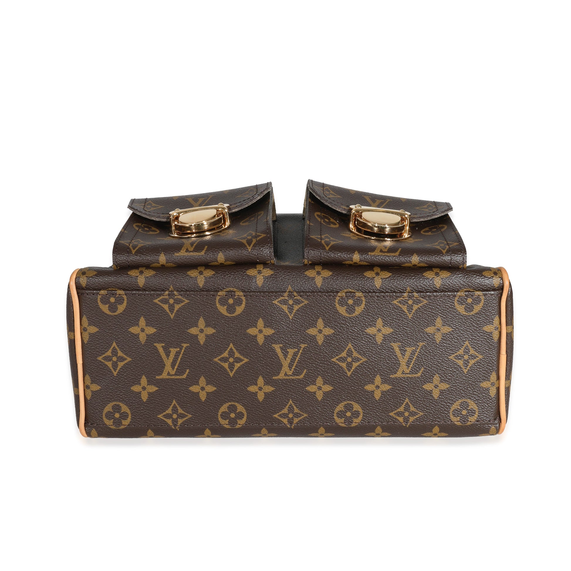 Louis Vuitton Monogram Canvas Manhattan PM