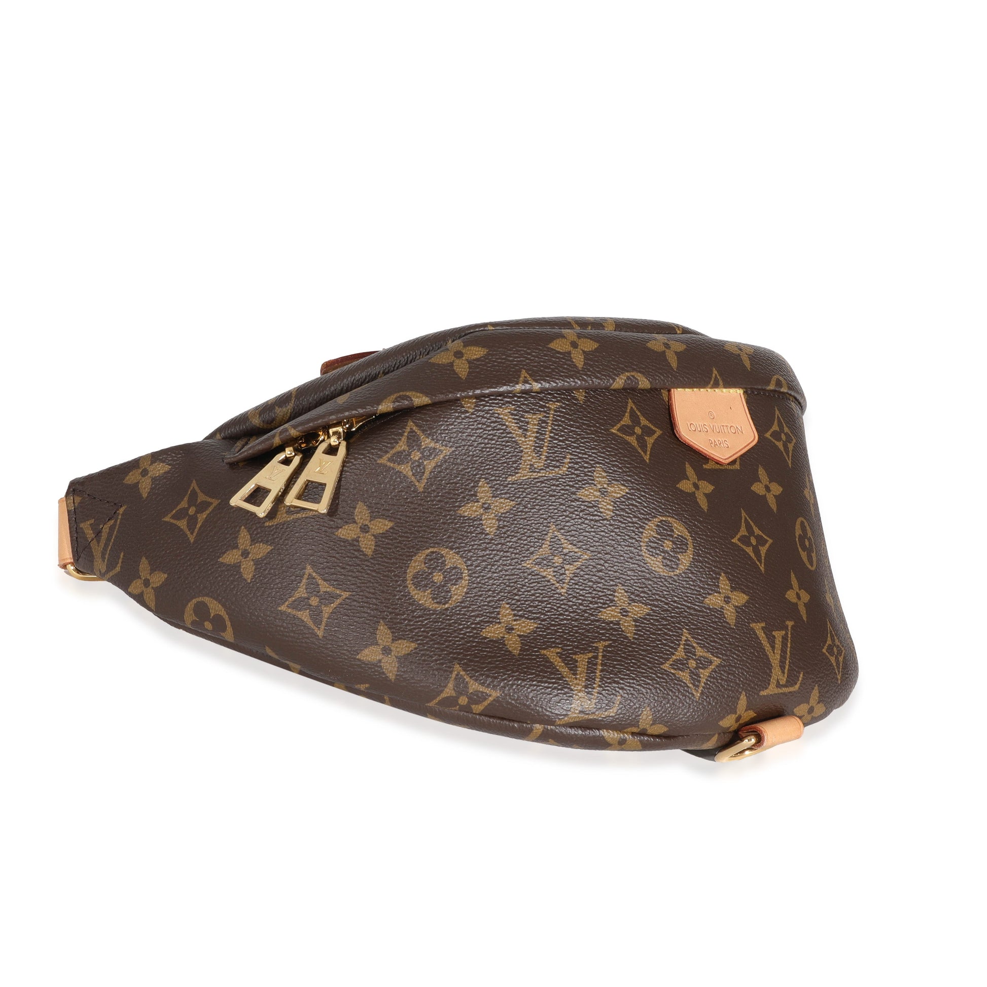 Luxury Women's Handbag | Louis Vuitton Monogram Canvas Bumbag MM