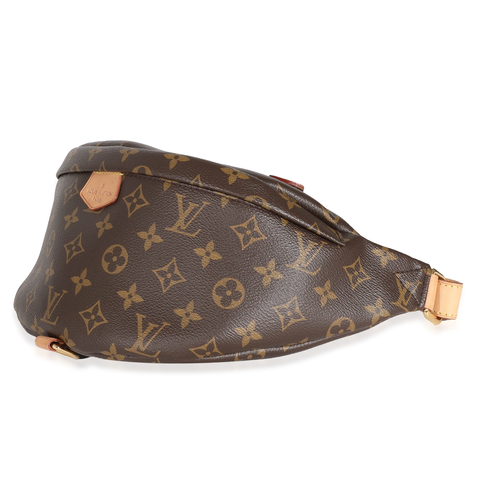 Luxury Women's Handbag | Louis Vuitton Monogram Canvas Bumbag MM