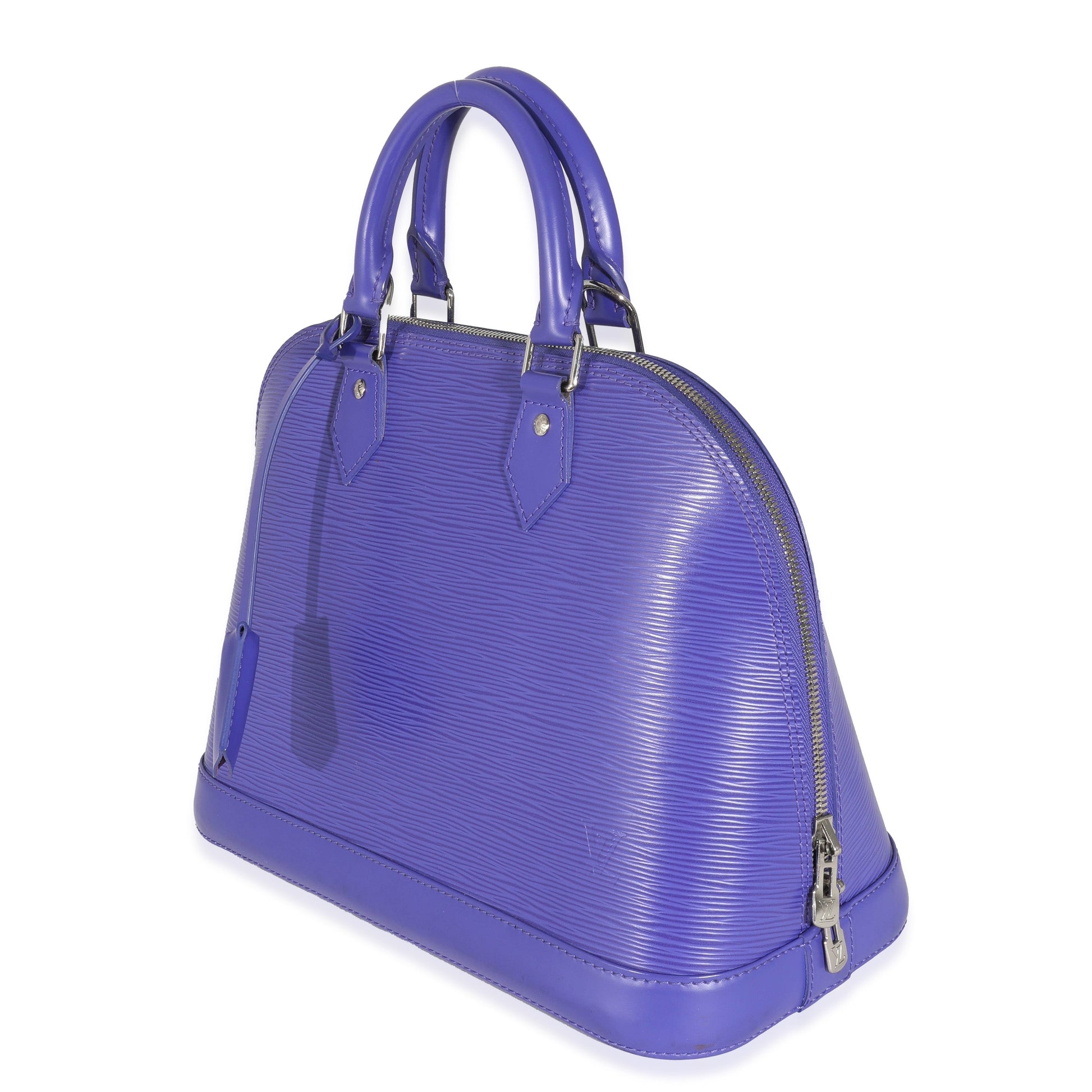 Luxury Women's Handbag | Louis Vuitton Figue Epi Alma PM