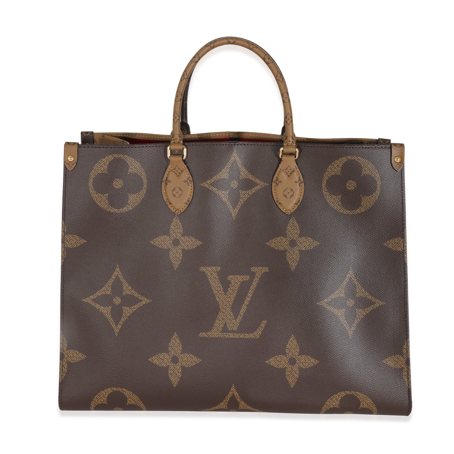 Louis Vuitton Giant Monogram Reverse Onthego GM