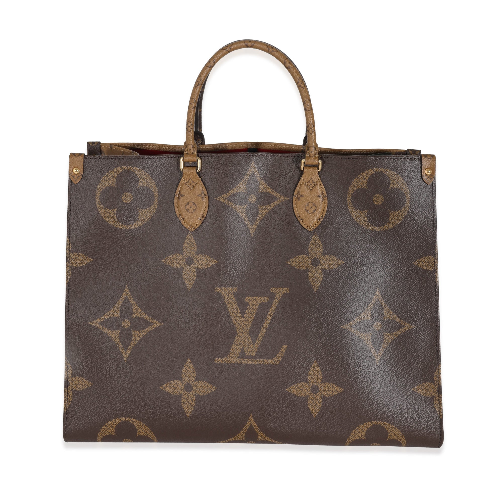Louis Vuitton Giant Monogram Reverse Onthego GM