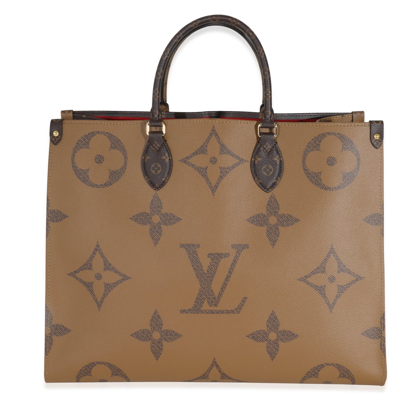 Louis Vuitton Giant Monogram Reverse Onthego GM
