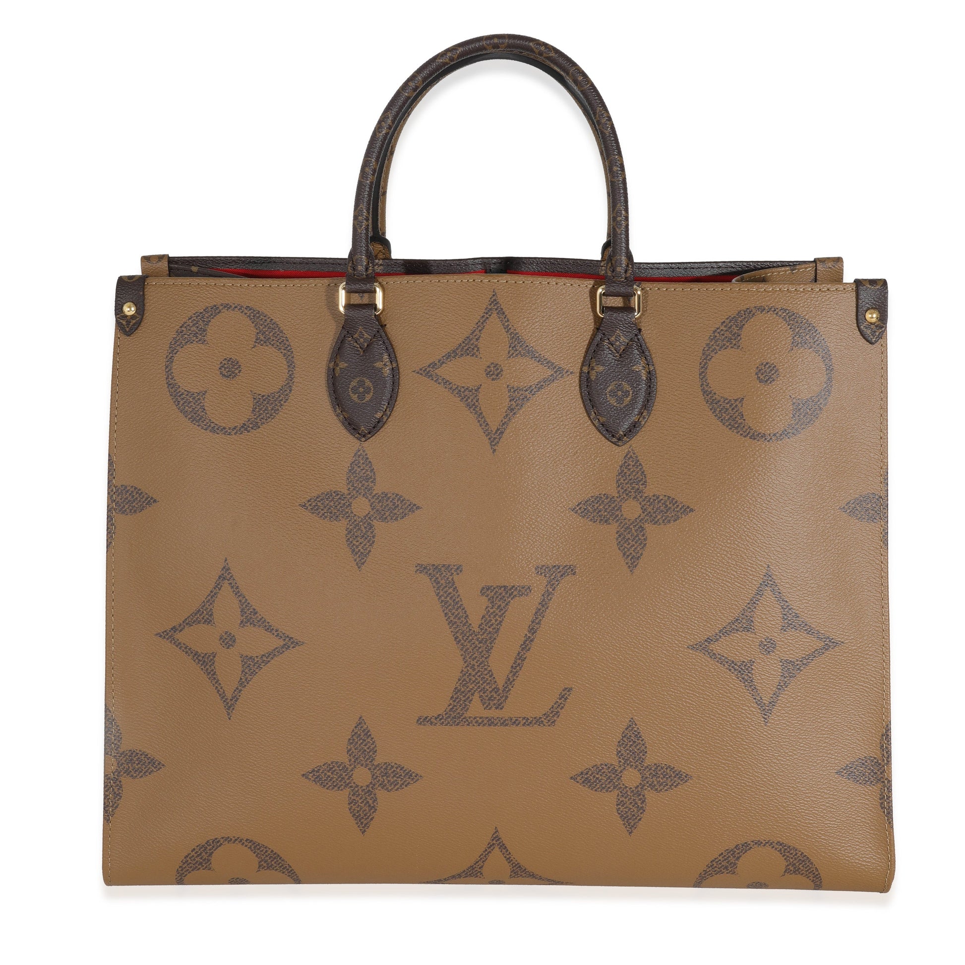 Louis Vuitton Giant Monogram Reverse Onthego GM